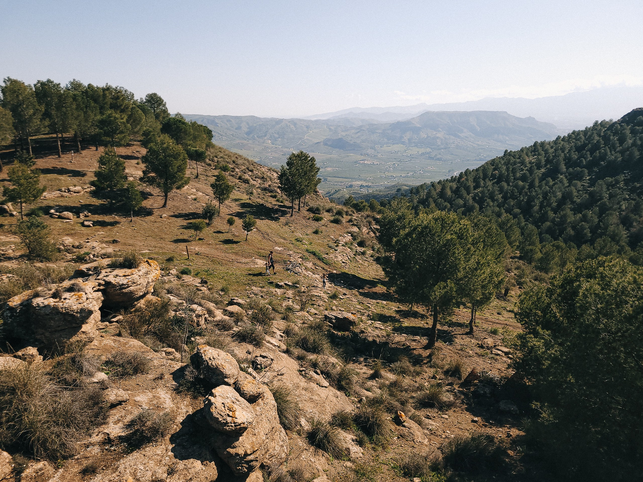 SPĀNIJA, MALAGAS APKĀRTNE