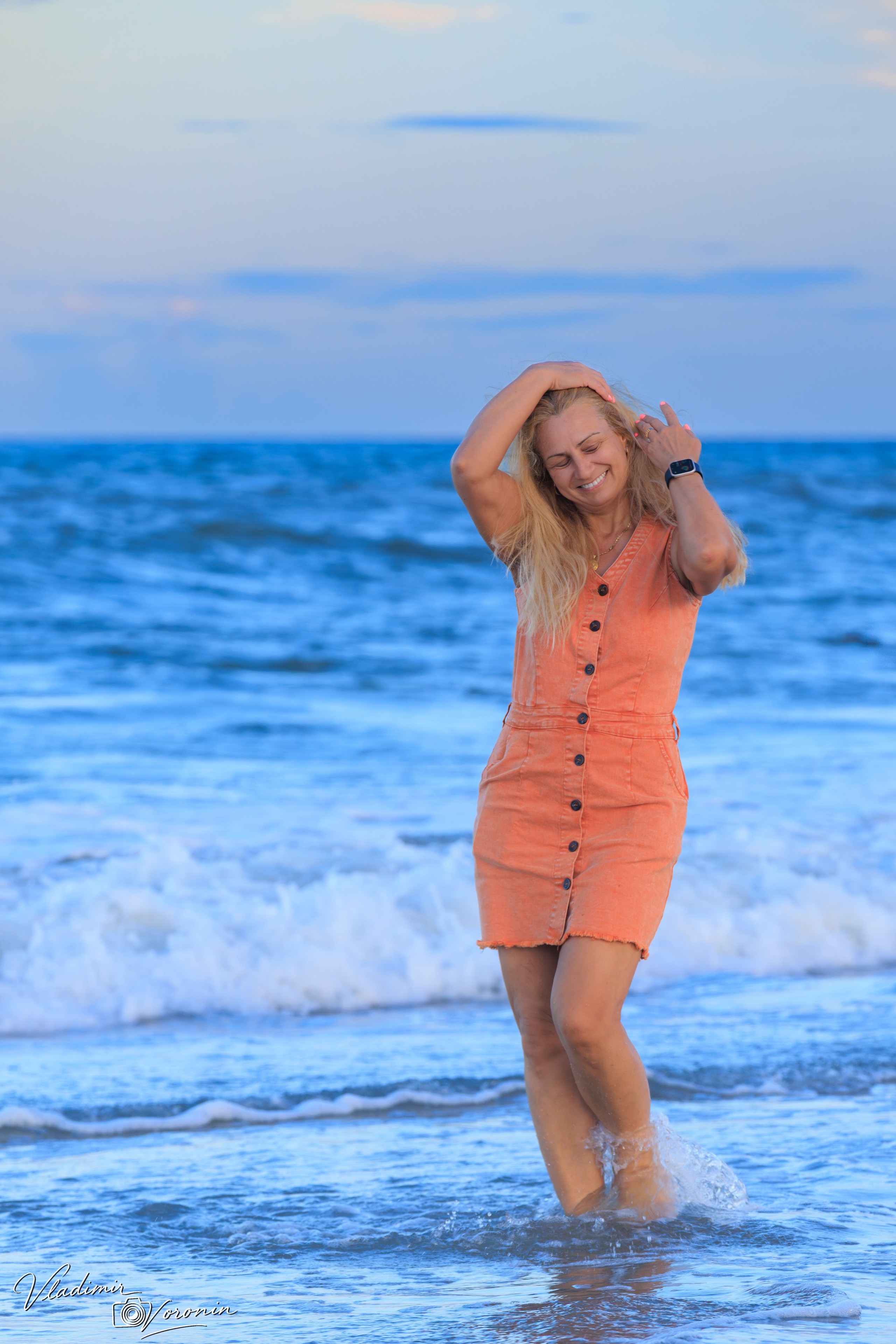 St. Augustine Beach. Photographer St. Augustine