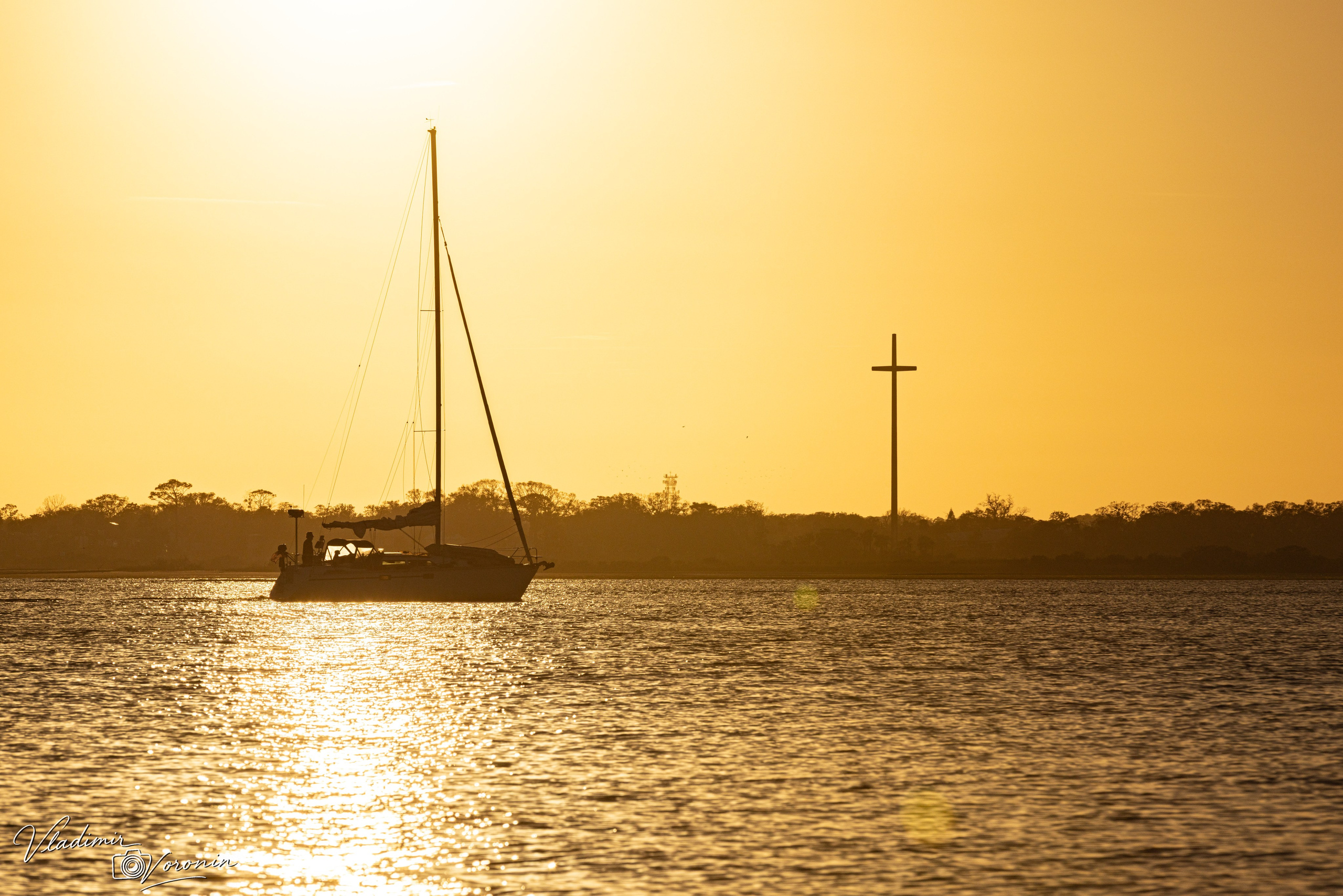 St. Augustine Beach. Photographer St. Augustine