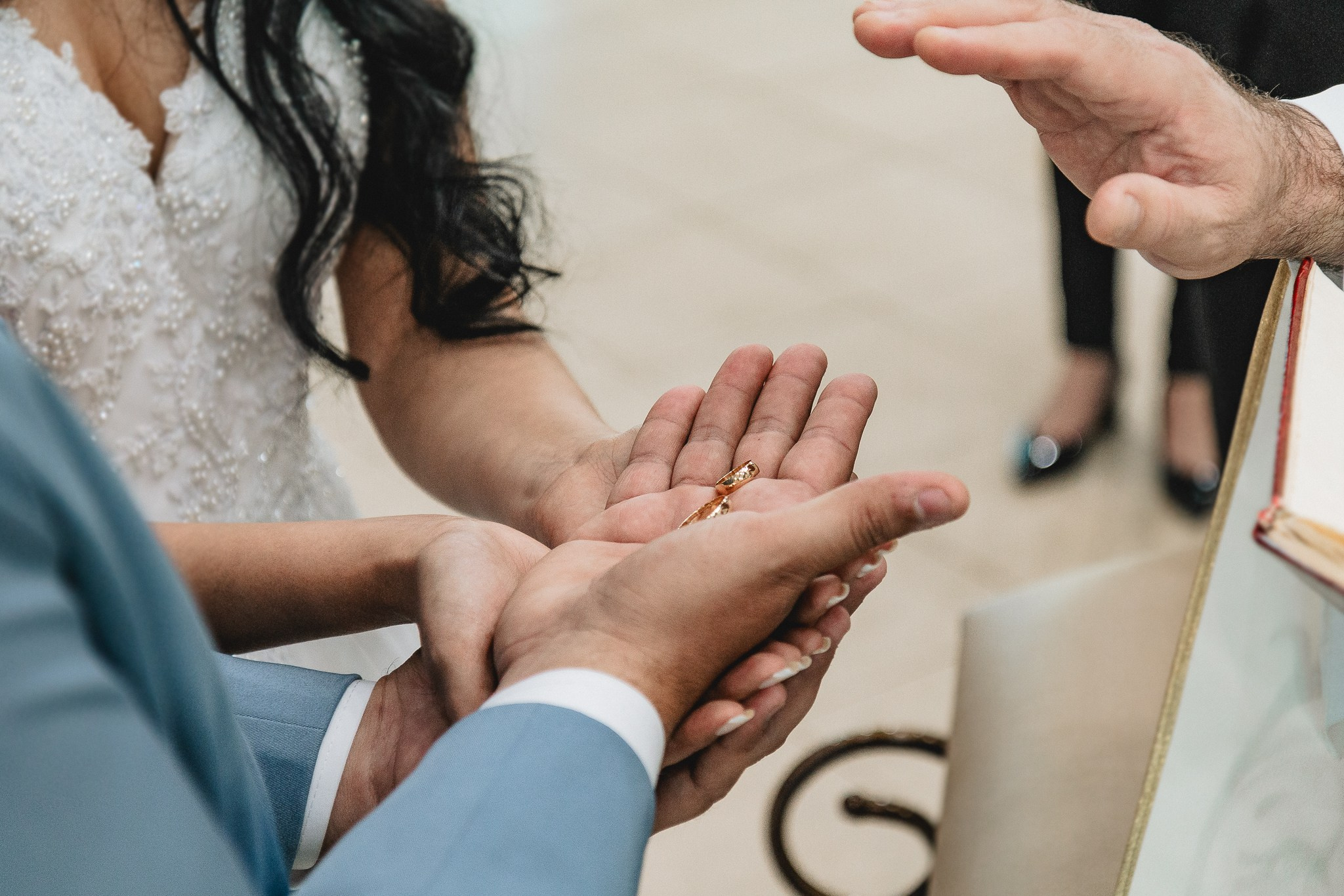 Thais e Thiago. Fotografo de casamento I Claudinei Moura