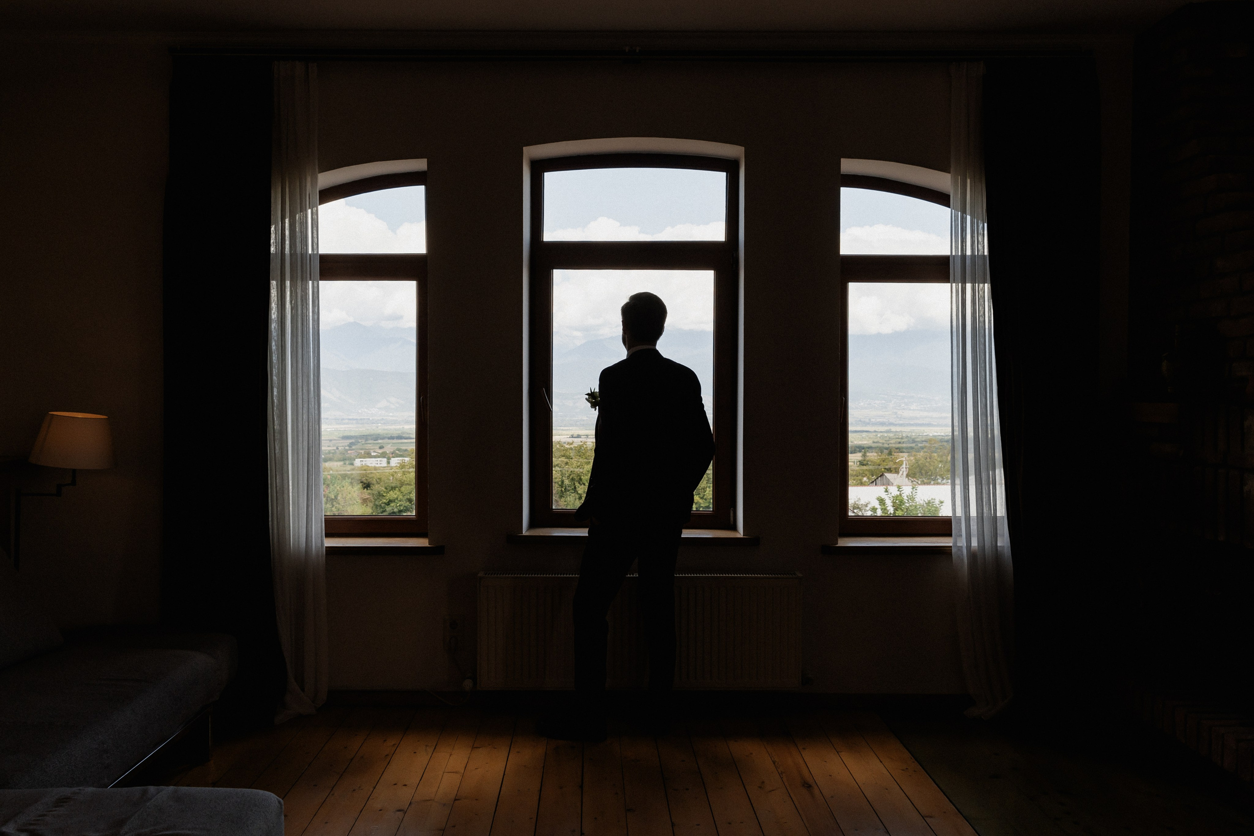 Valentina & Fedor. Photographer Anna Nazarenko