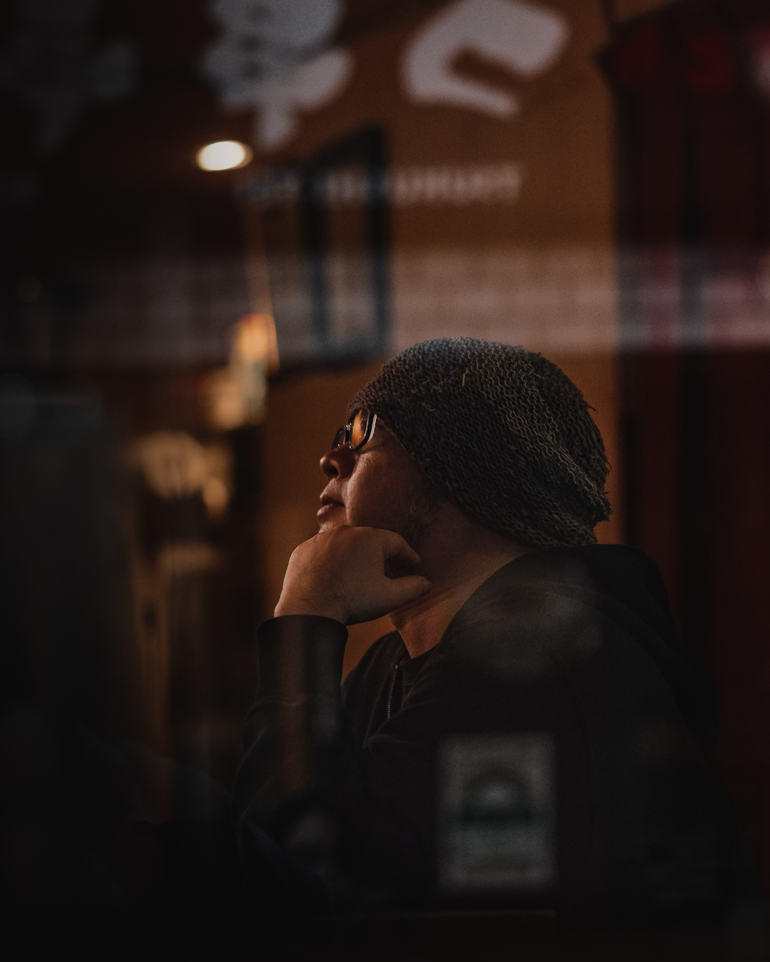 Silhouette stories. Senya JP