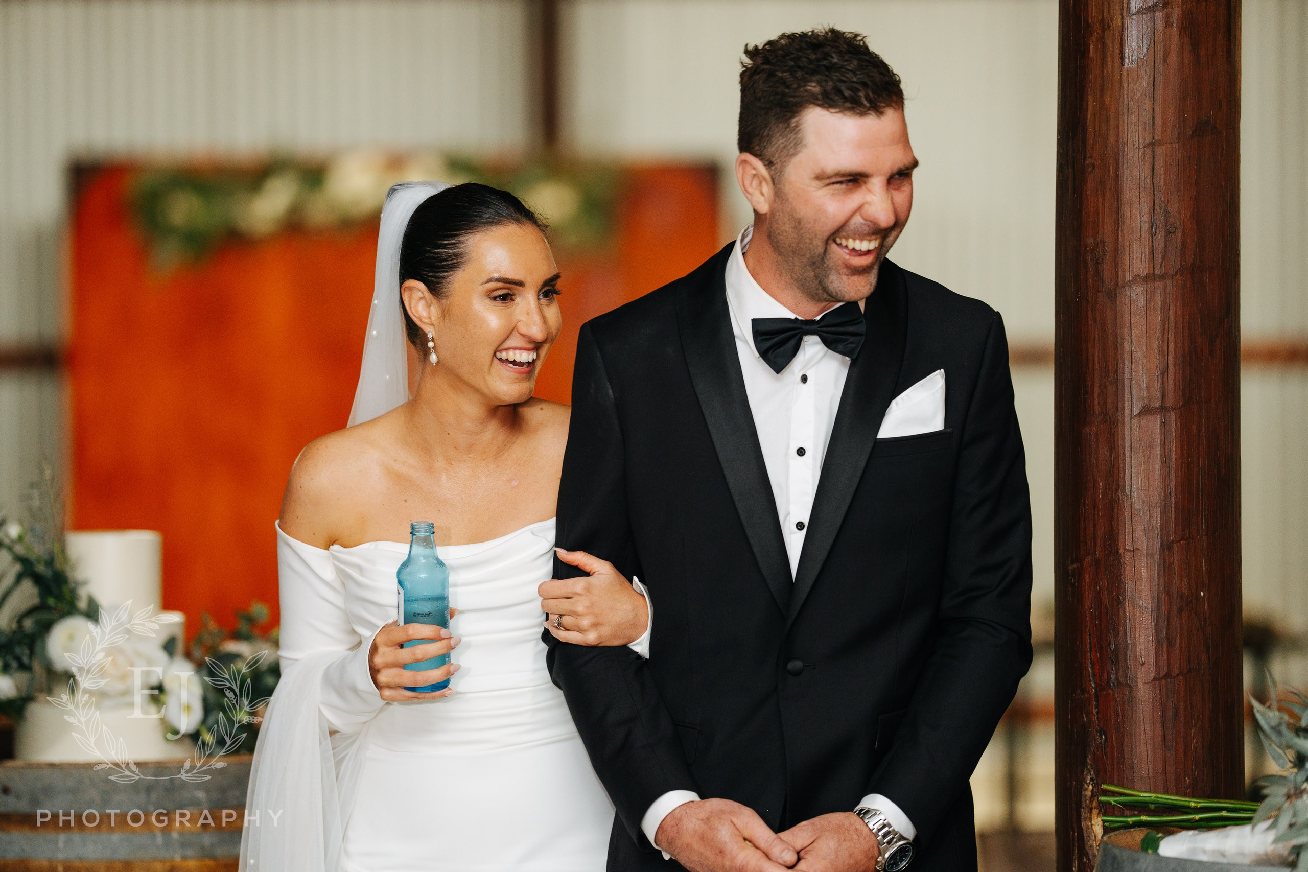 Amie & Jamie — Emu Creek Gardens, Geraldton. Emma Joy Photography