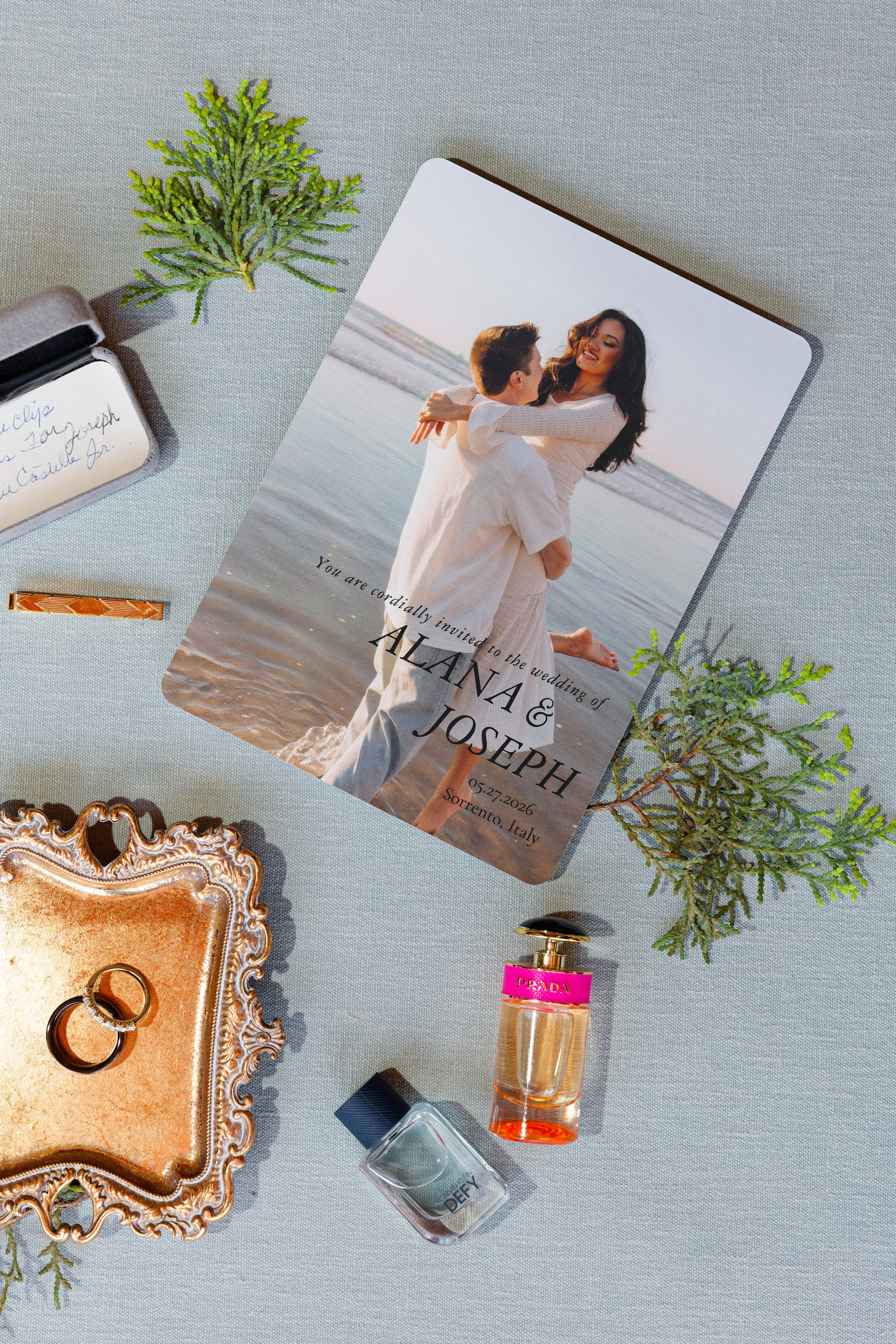 Alana & Joseph. Destination Wedding Photographer — Nikita Burtsev