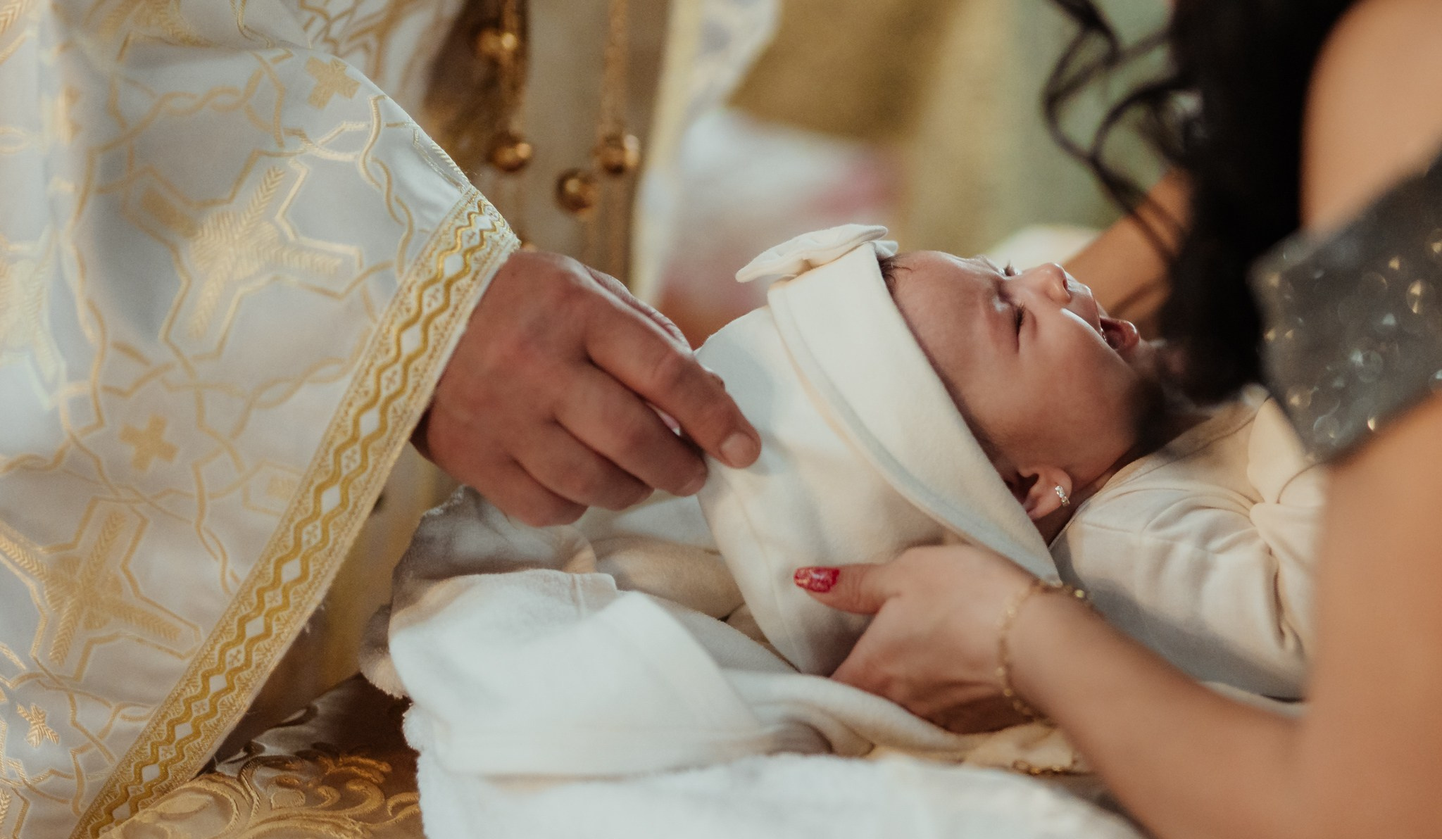 Botez Evelina — Fotografie de botez. Fotografie & Videografie Nunta