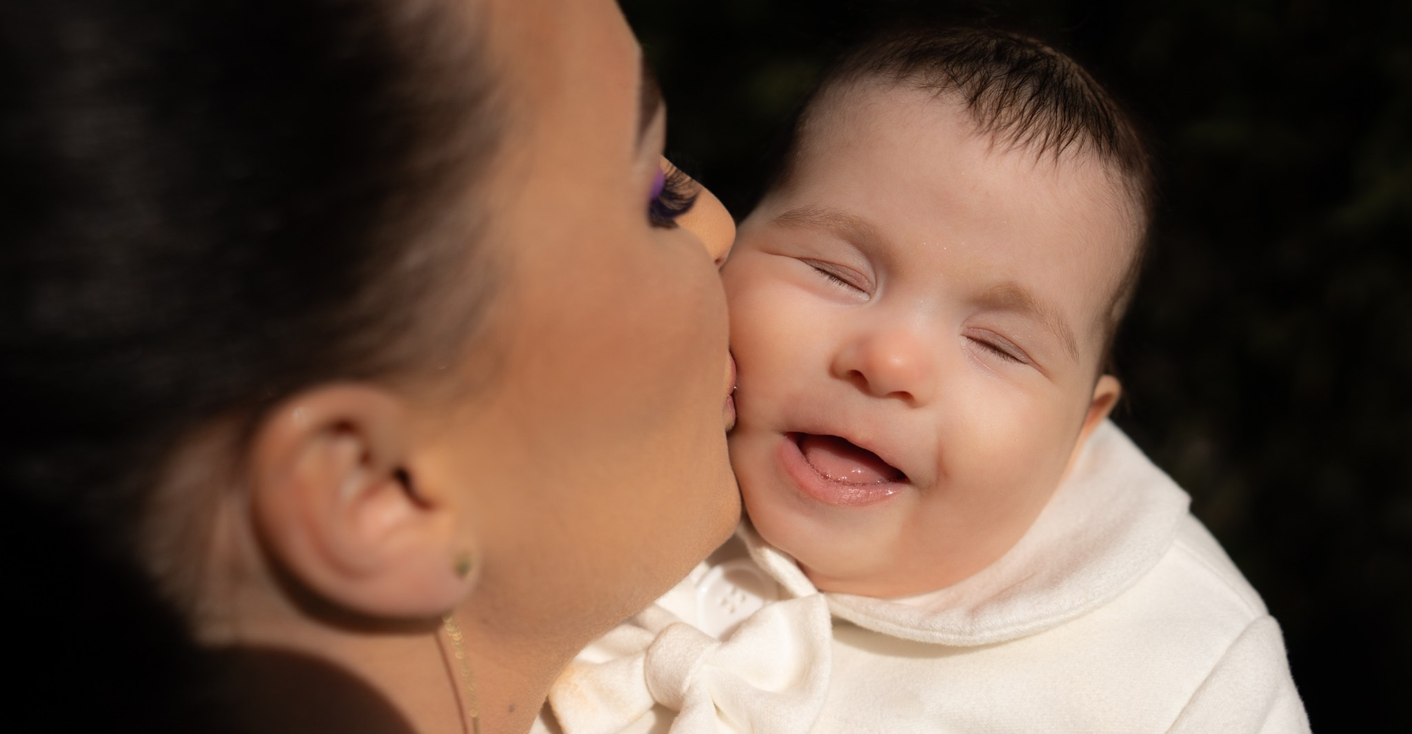 Botez Evelina — Fotografie de botez. Fotografie & Videografie Nunta