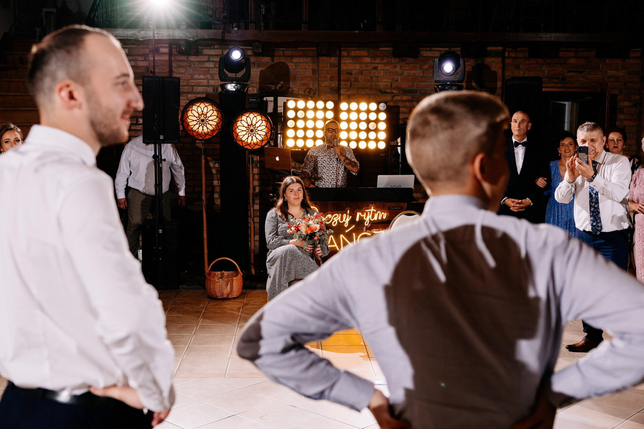 Basia ♡ Bartek. Fotograf Ślubny Warszawa - Sesje Biznesowe Rodzinne Eventy