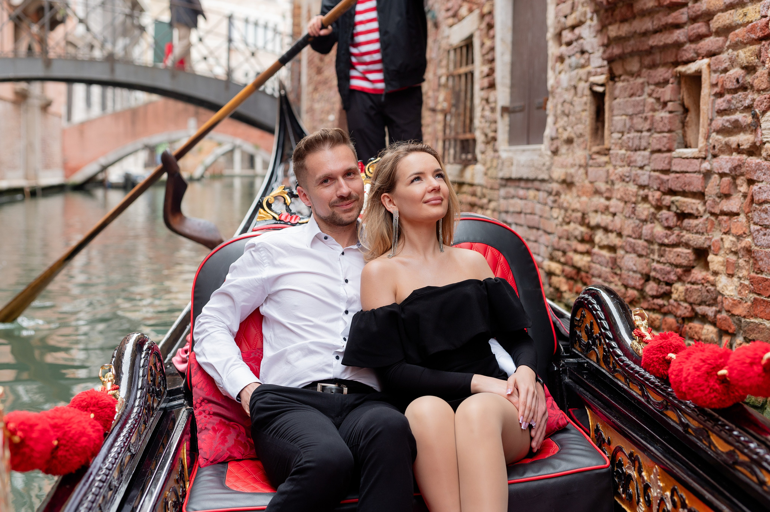 Violeta & Sebastian. Photographer in Venice Anna Terzi