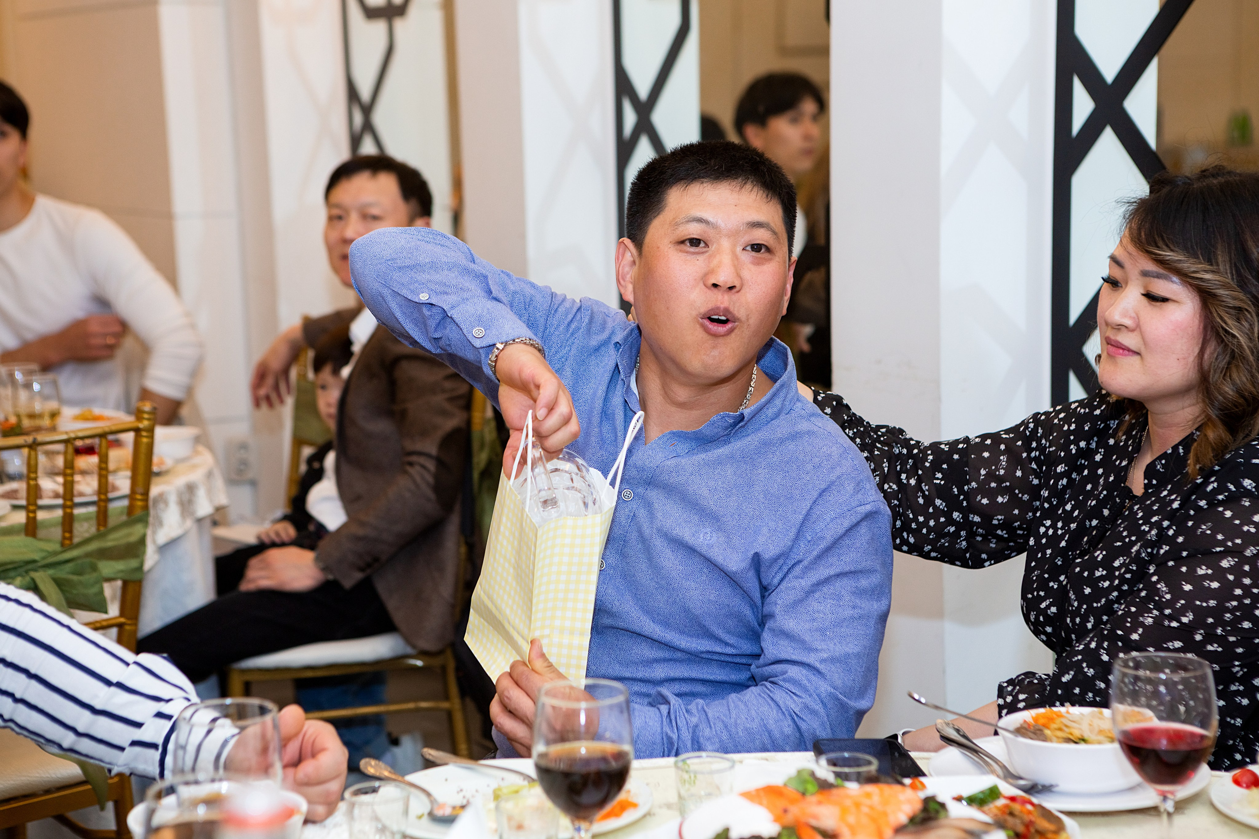 Александр банкет. Фотограф беременности, ньюборн и годовасиков в Корее Жанна Хан