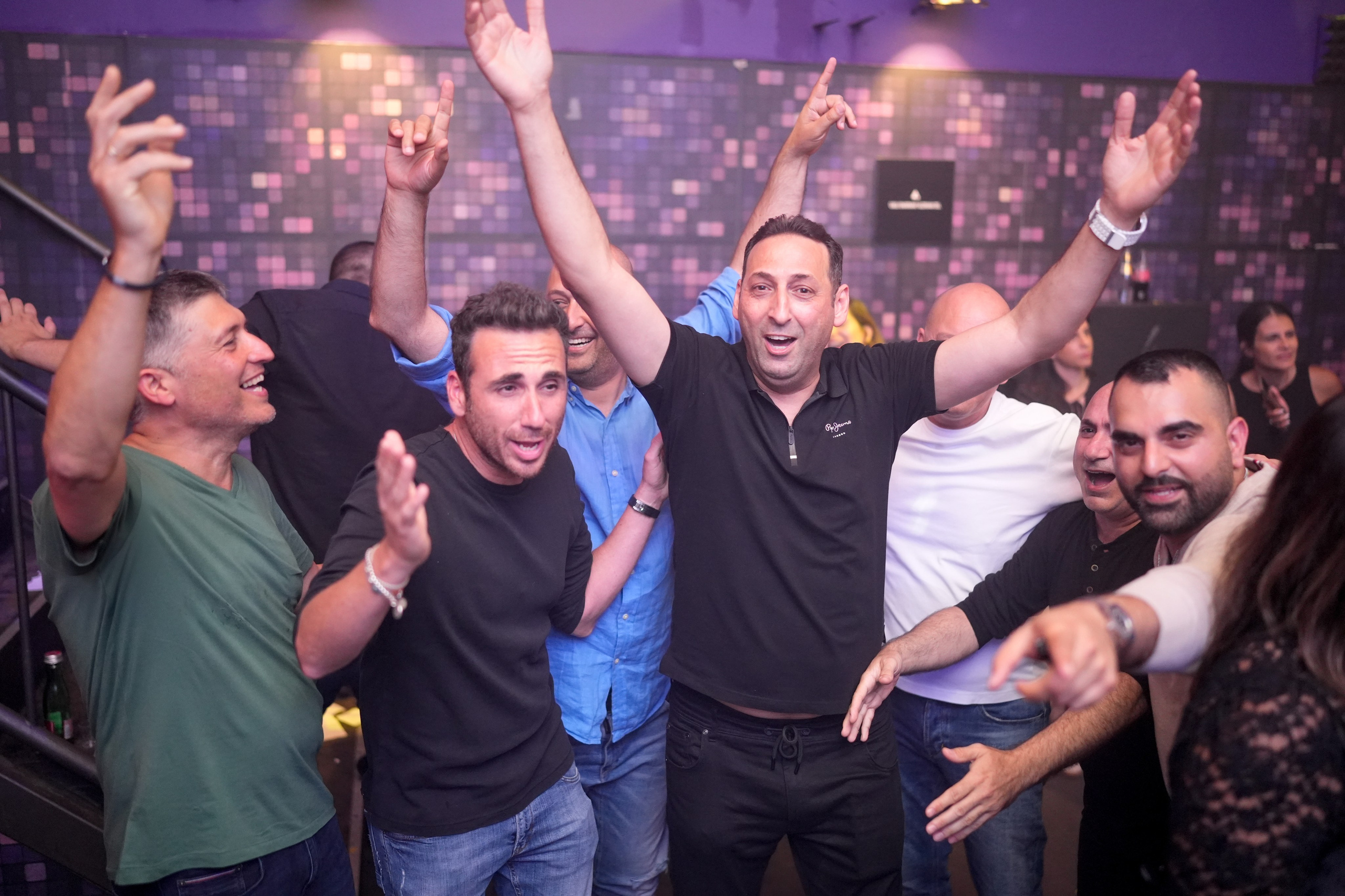 Bank Jerusalem — Team Retreat