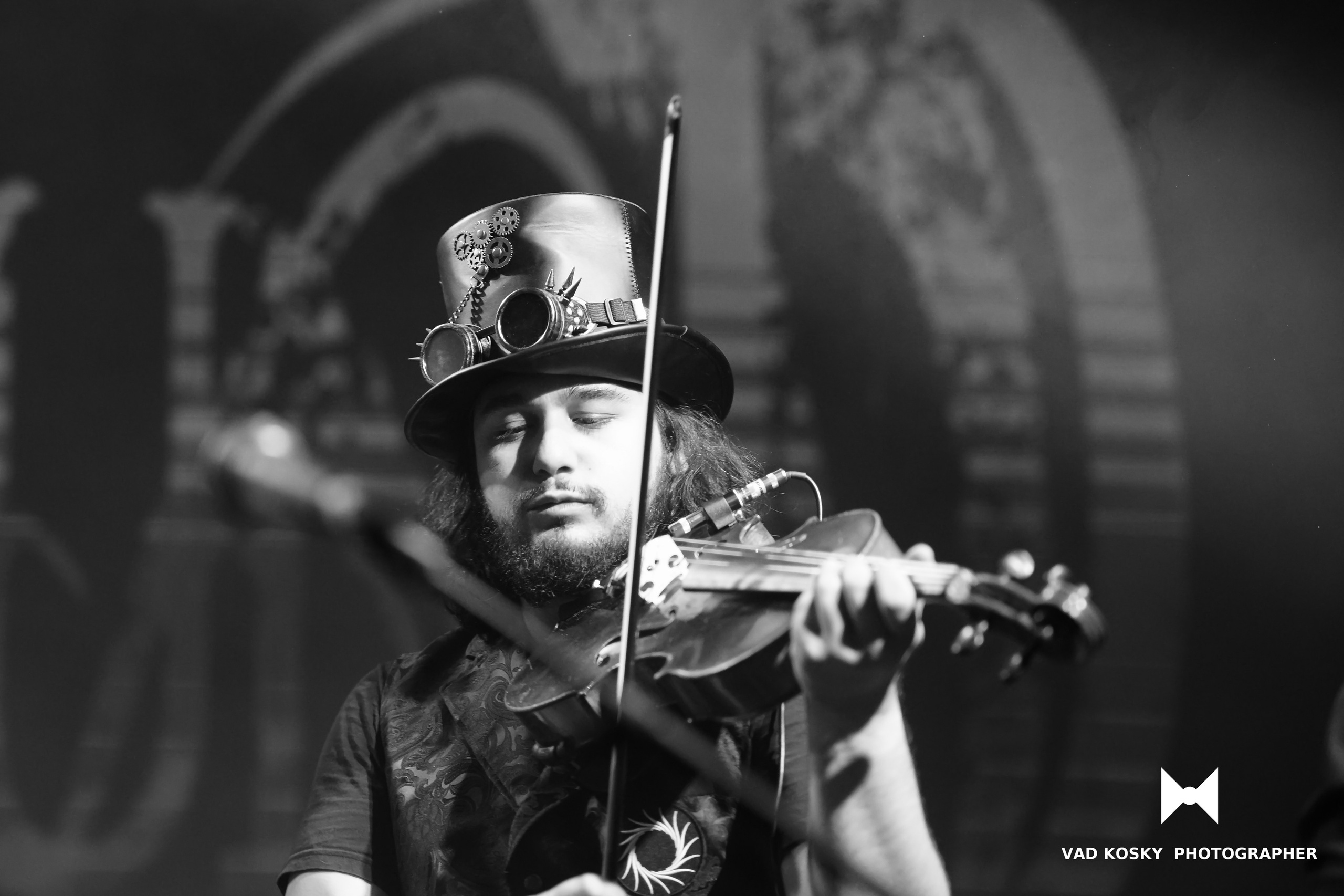 Stormbound — Gagarin TLV 18.10.25. Vad Kosky Photographer