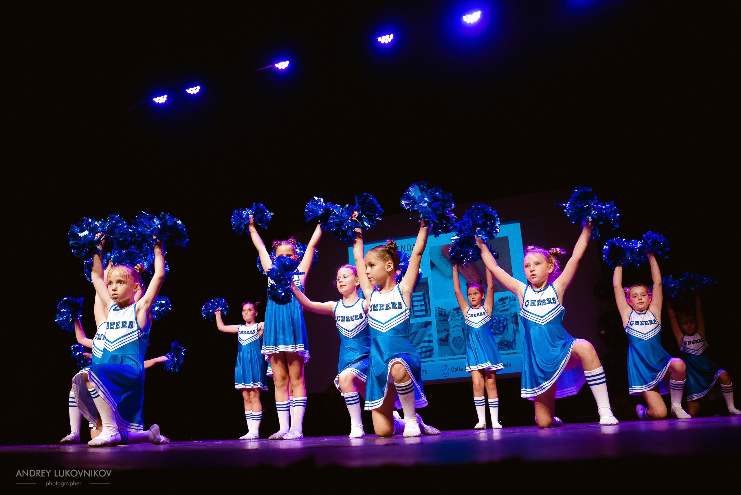 Photo report from the Like Dance final dance concert in Torrevieja