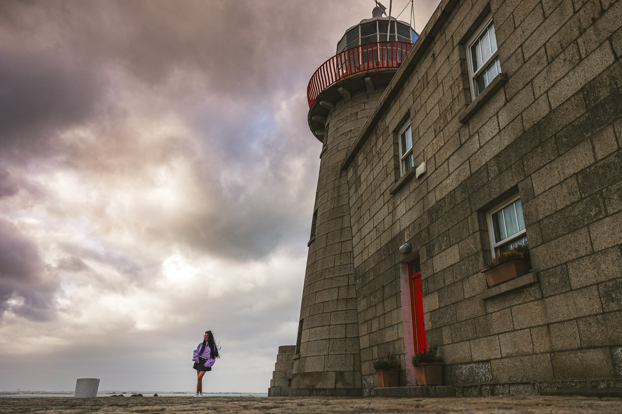 From Kuwait to Dublin: A Session with Lubna. Giandamorgana