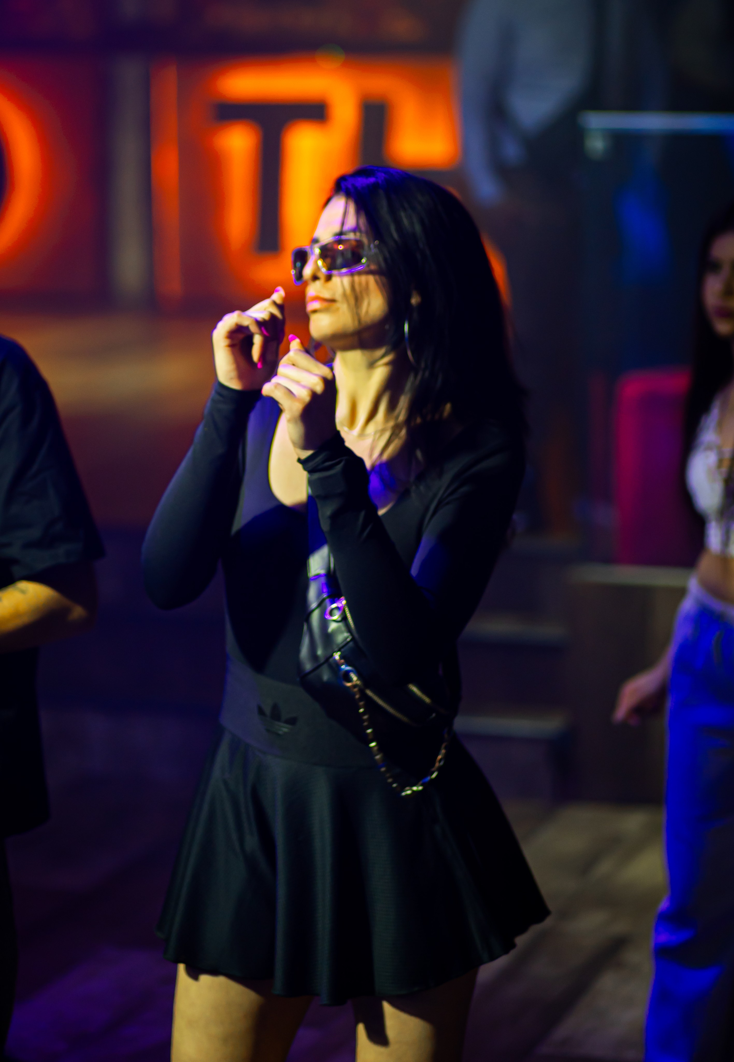 NIGHTLIFE. Baby Beast