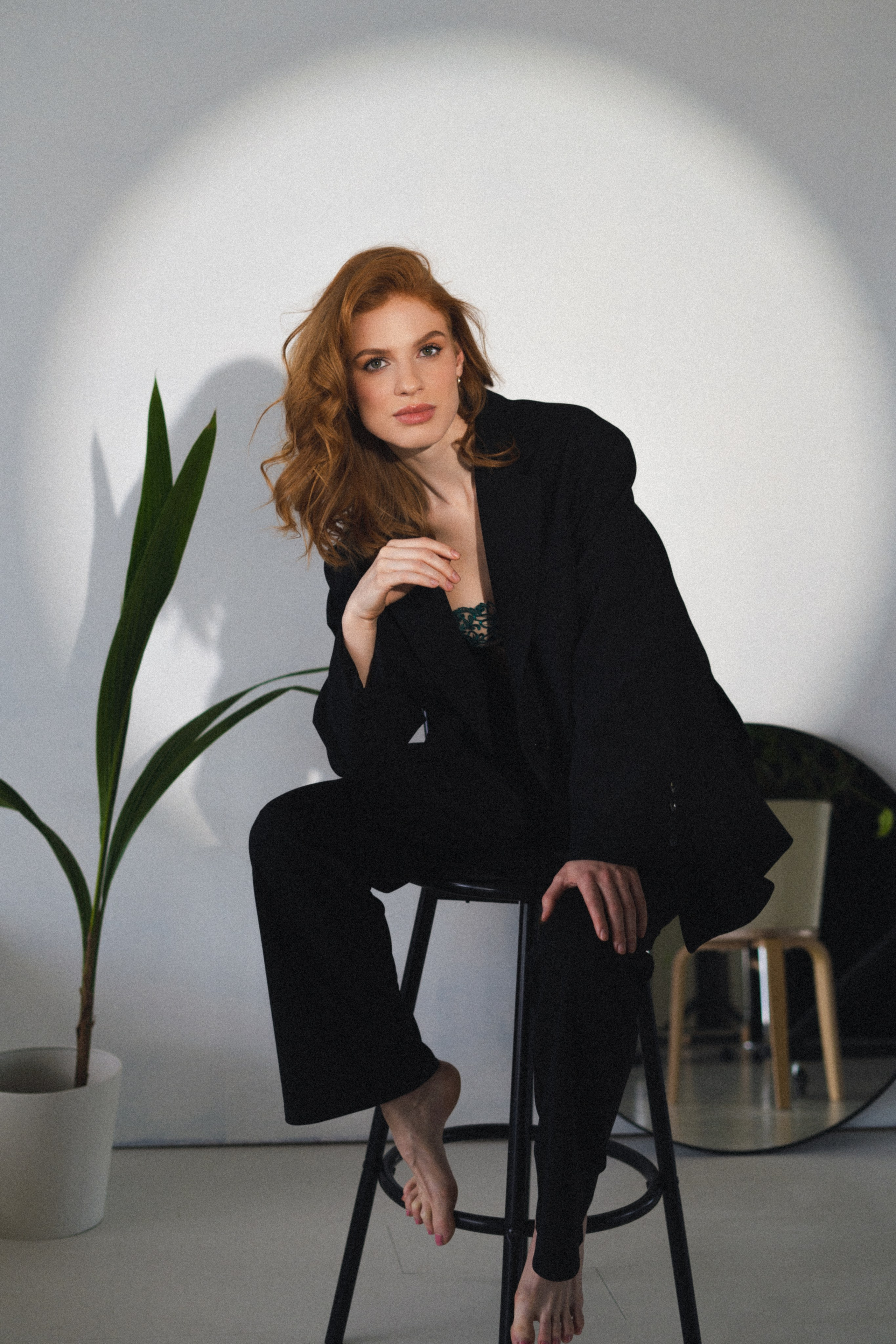 Dovilė. Fotografė Agnė Navickaitė