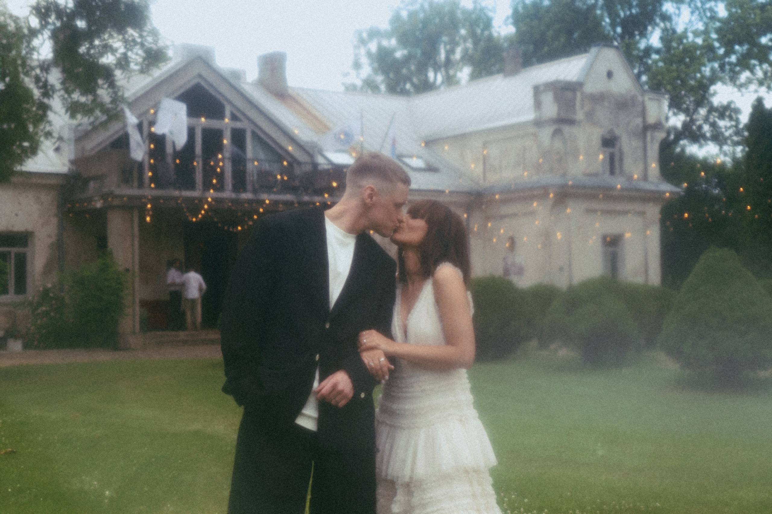 Ramunė ir Tomas. Fotografė Agnė Navickaitė