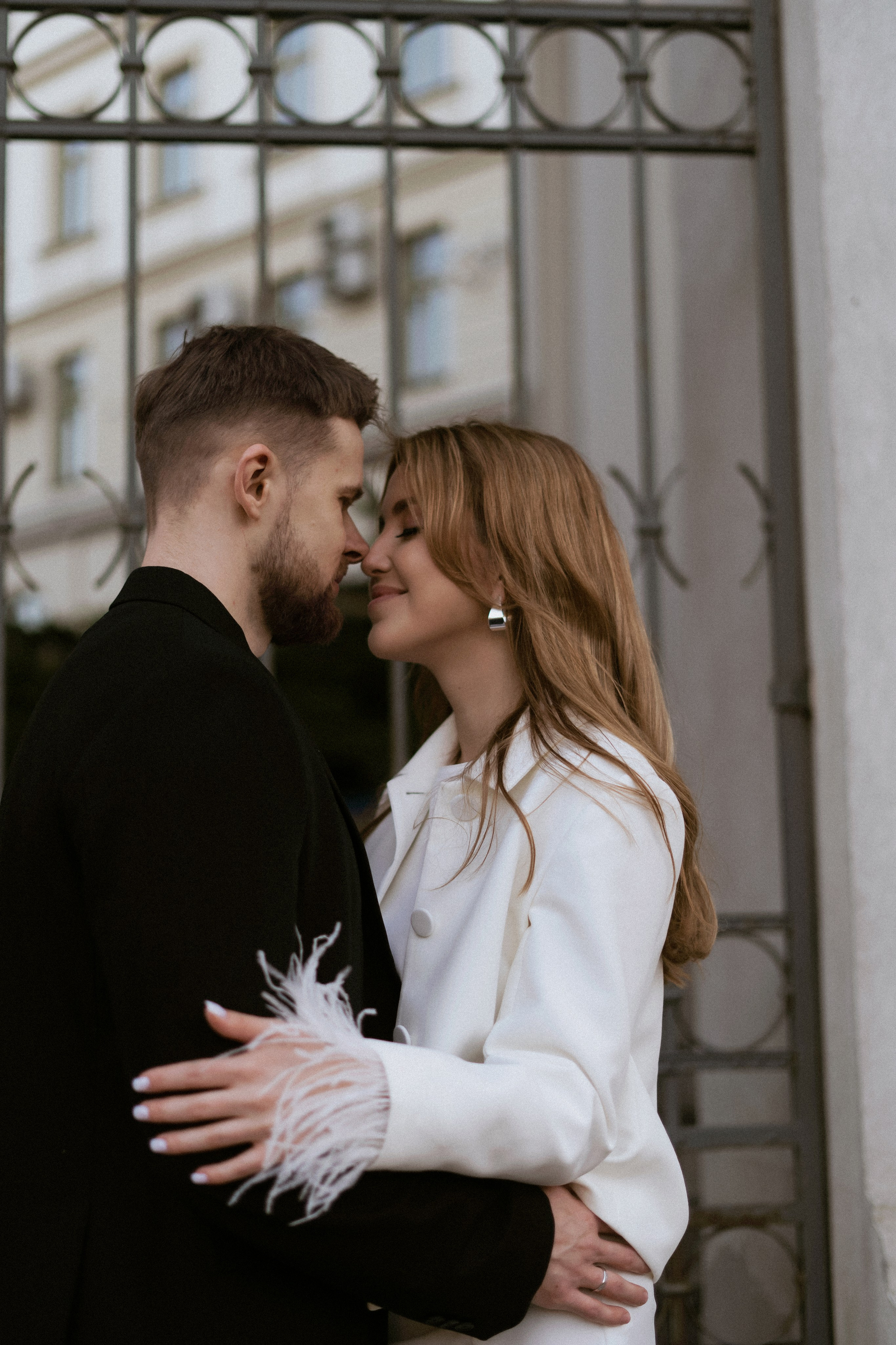 Palina ir Andrey. Fotografė Agnė Navickaitė