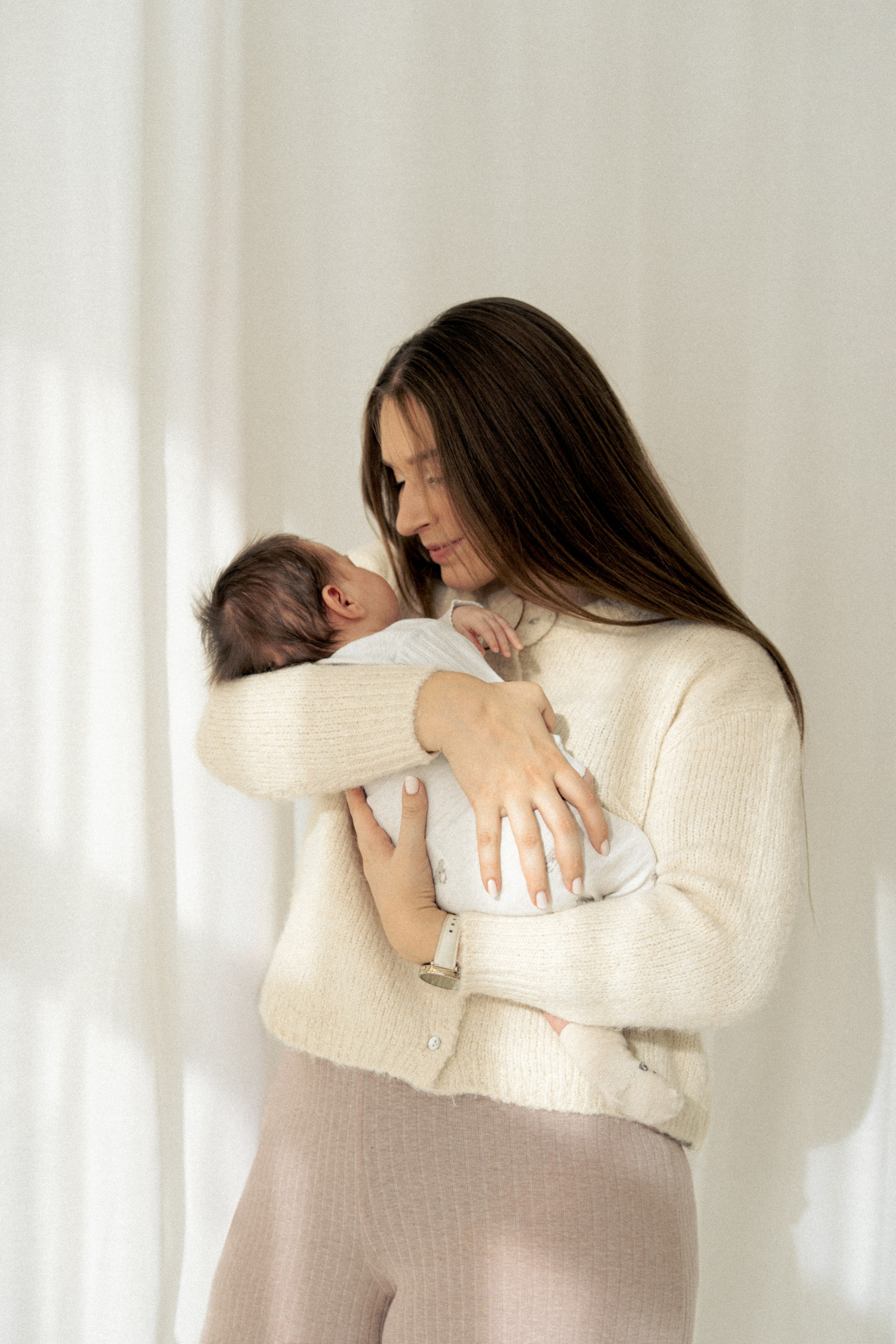 Silvijos & Valdo šeima. Fotografė Agnė Navickaitė