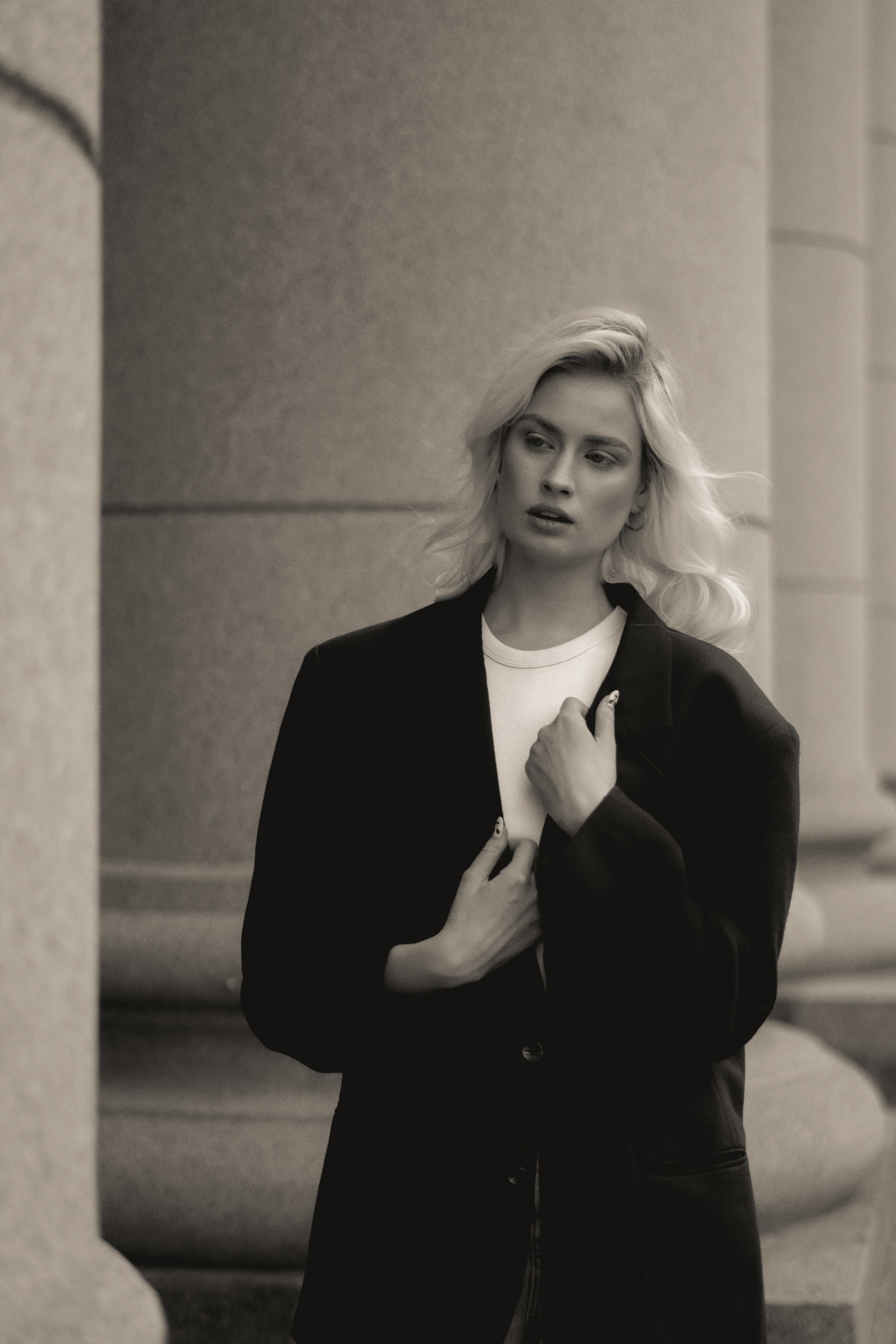 Karolina. Fotografė Agnė Navickaitė