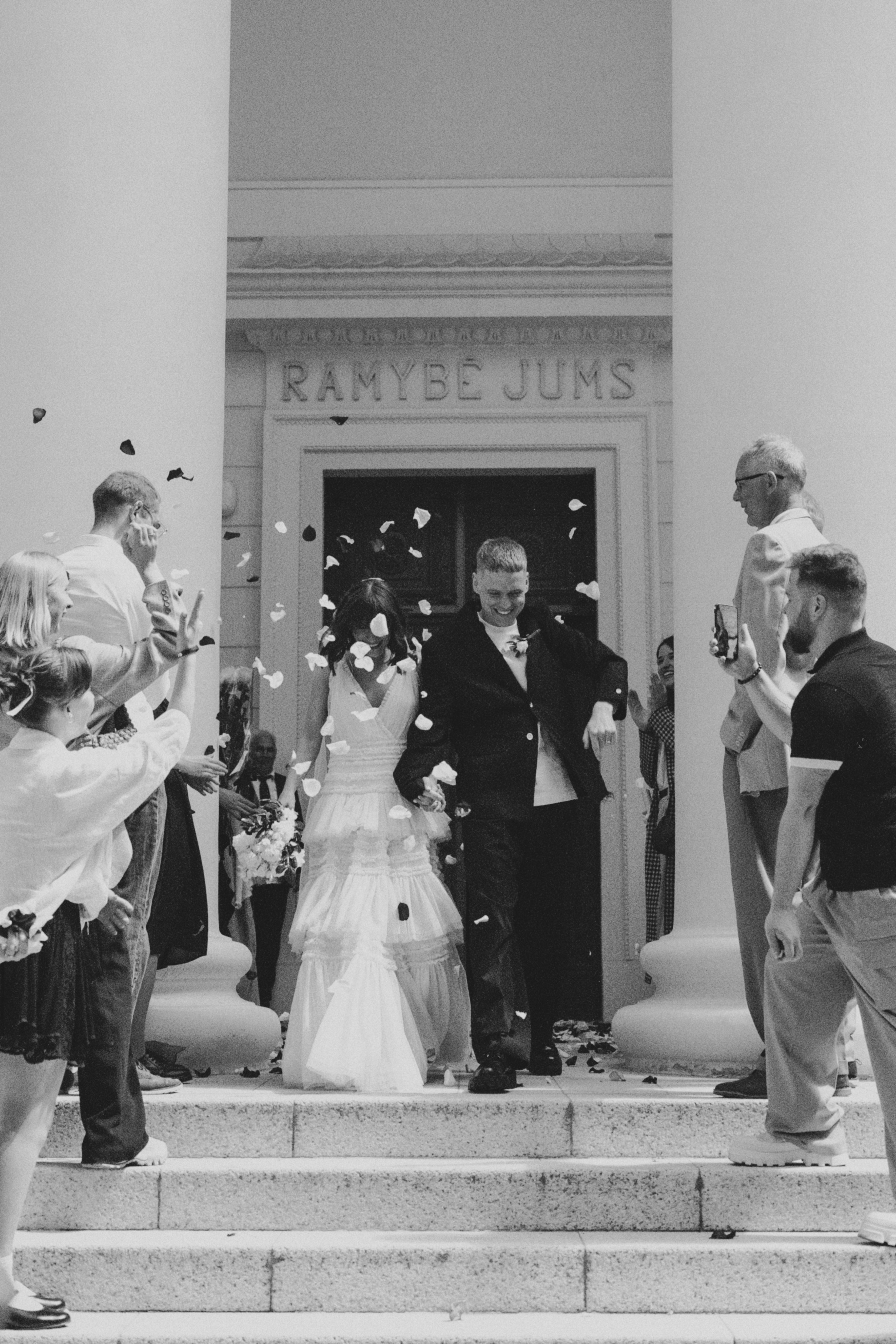 Ramunė ir Tomas. Fotografė Agnė Navickaitė