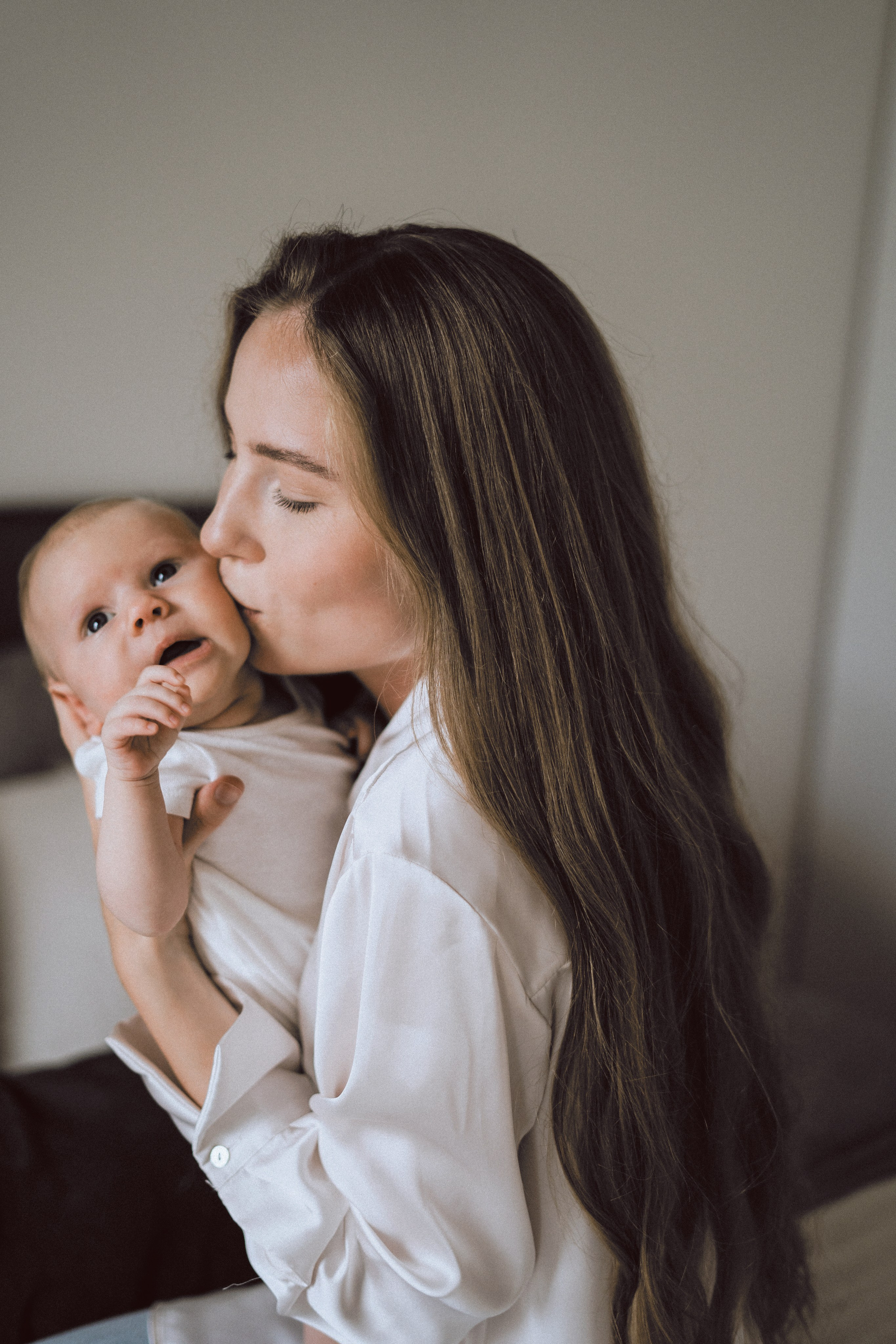 Kamilės šeima. Fotografė Agnė Navickaitė