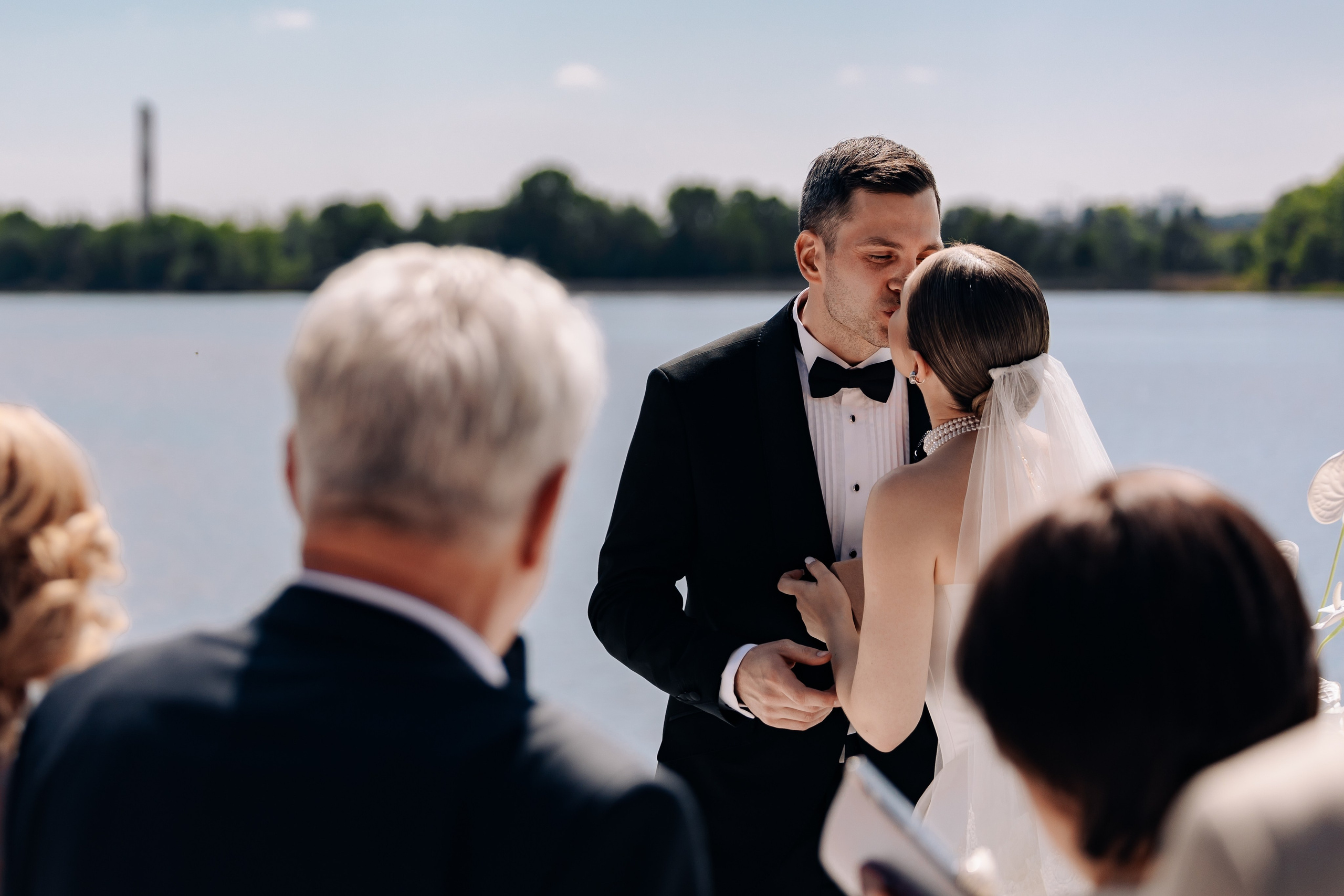 Весілля Юри та Юлії. Весільний фотограф у Києві Денис Мухаматшин