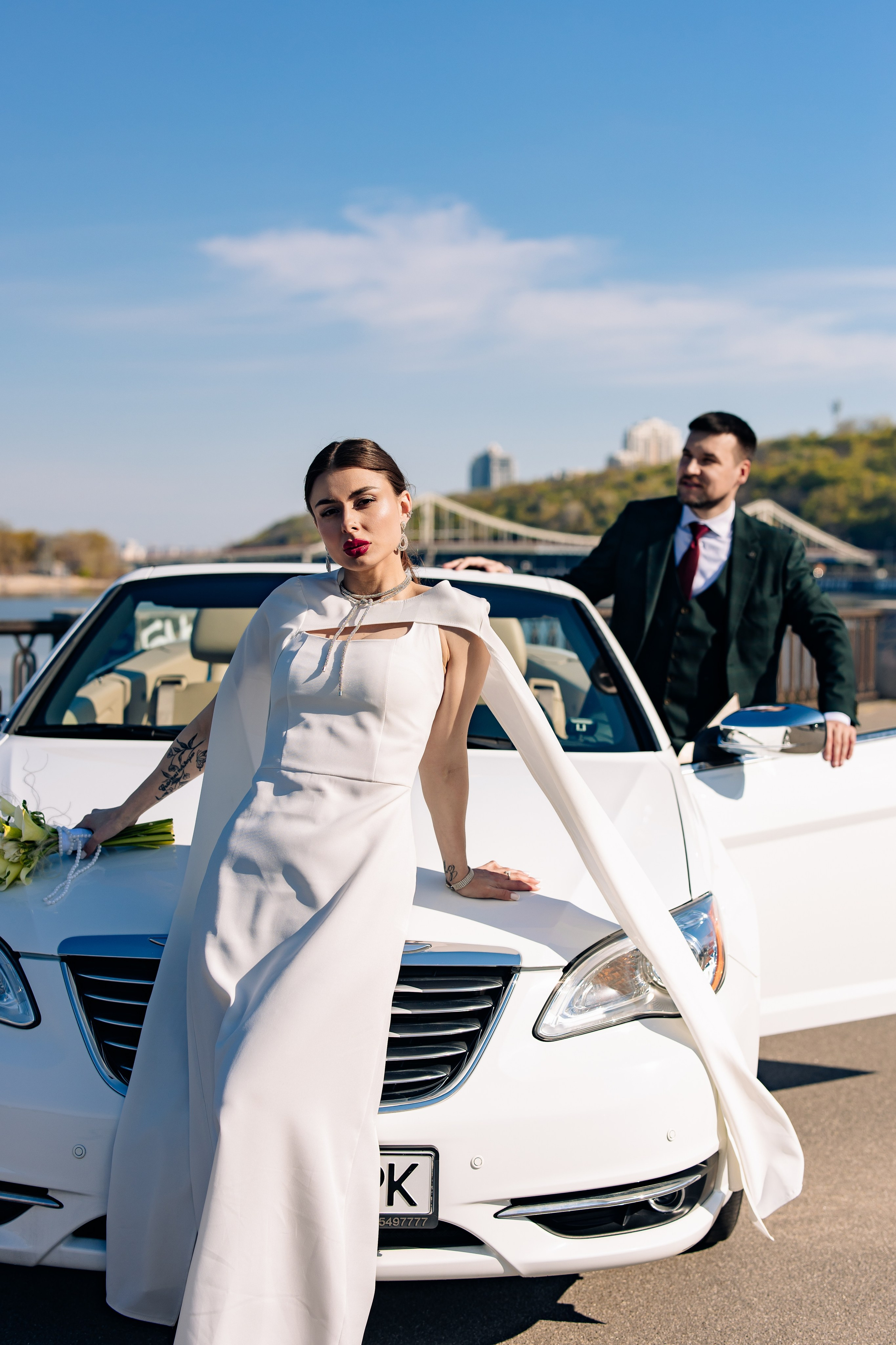Love story. Весільний фотограф у Києві Денис Мухаматшин