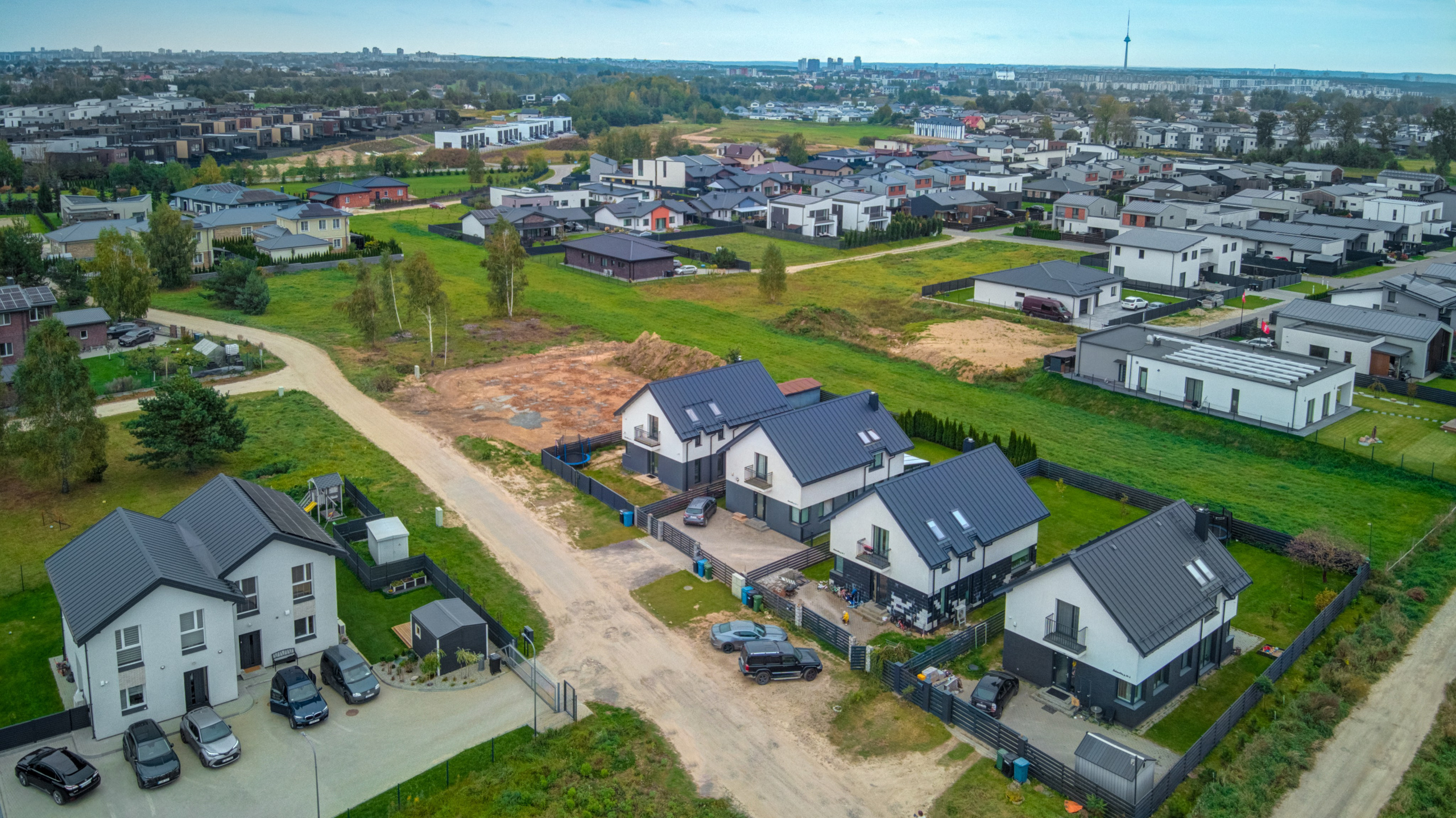 Namas Pilaitėje. Elina Sapiega fotografė Vilniuje