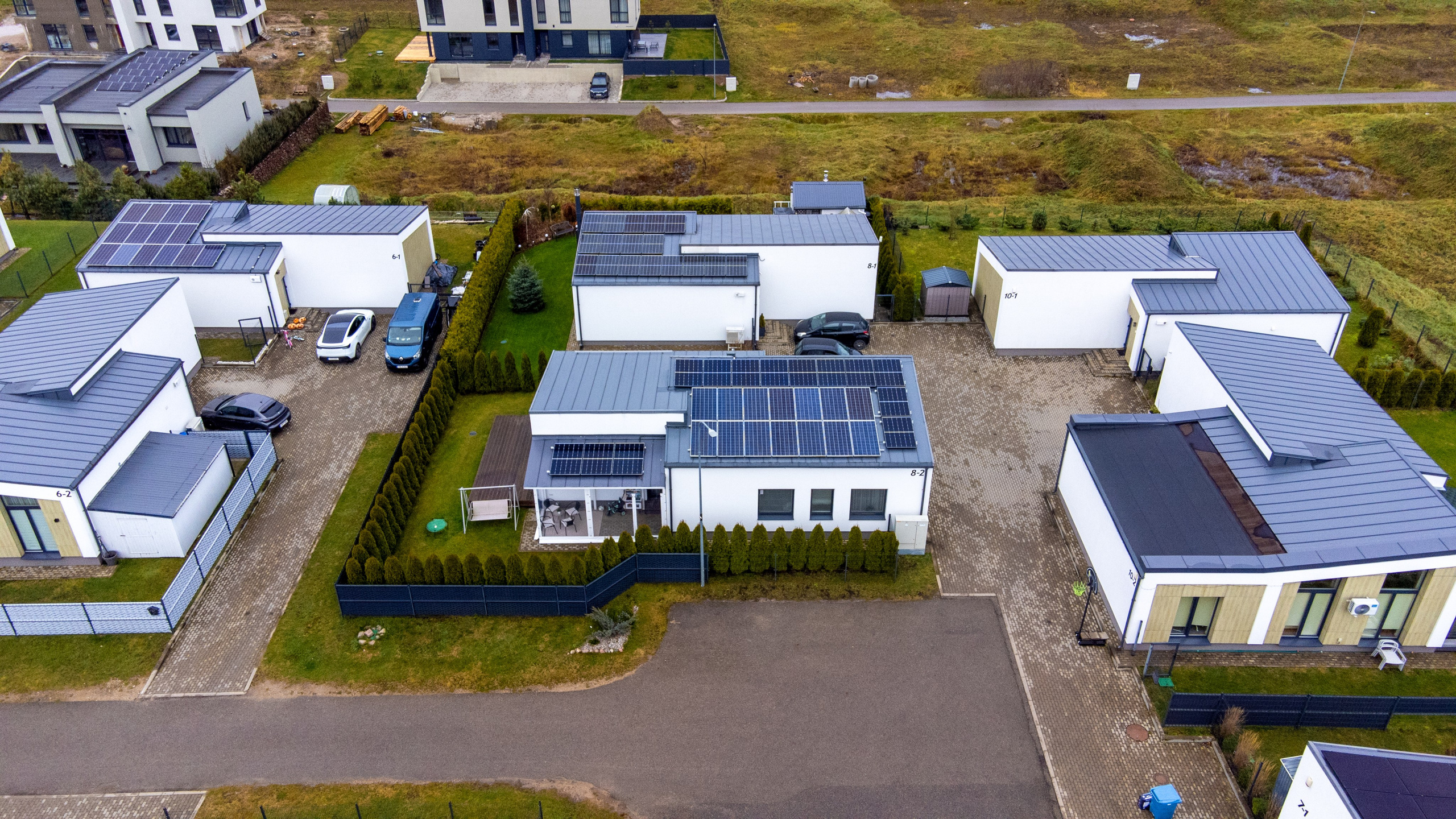 Kalvių 2-ojo g. 8. Elina Sapiega fotografė Vilniuje