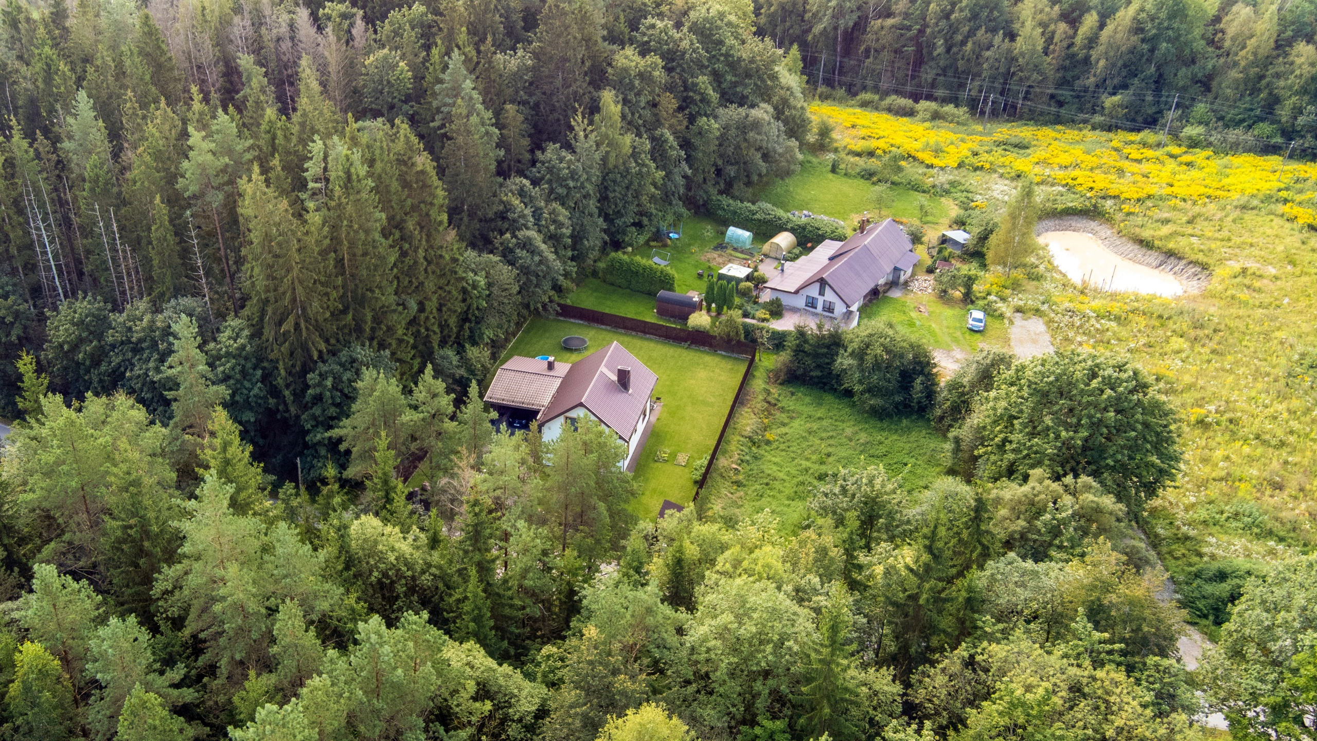 Č. Milošo g. Zujūnai, Vilnius. Elina Sapiega fotografė Vilniuje