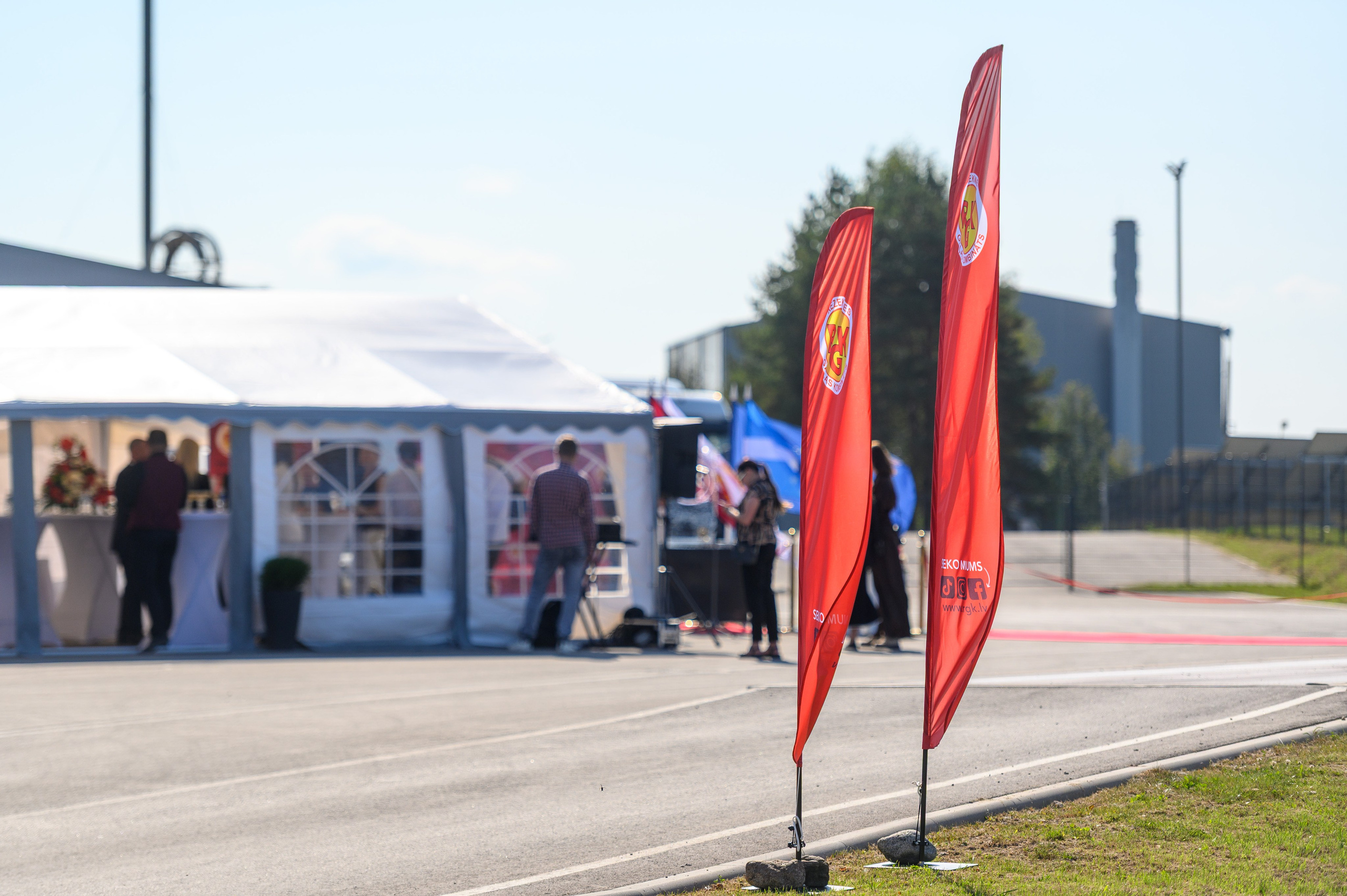 RGK saldētavas atklāšana. Ritvars Pujats Emotion Photographer