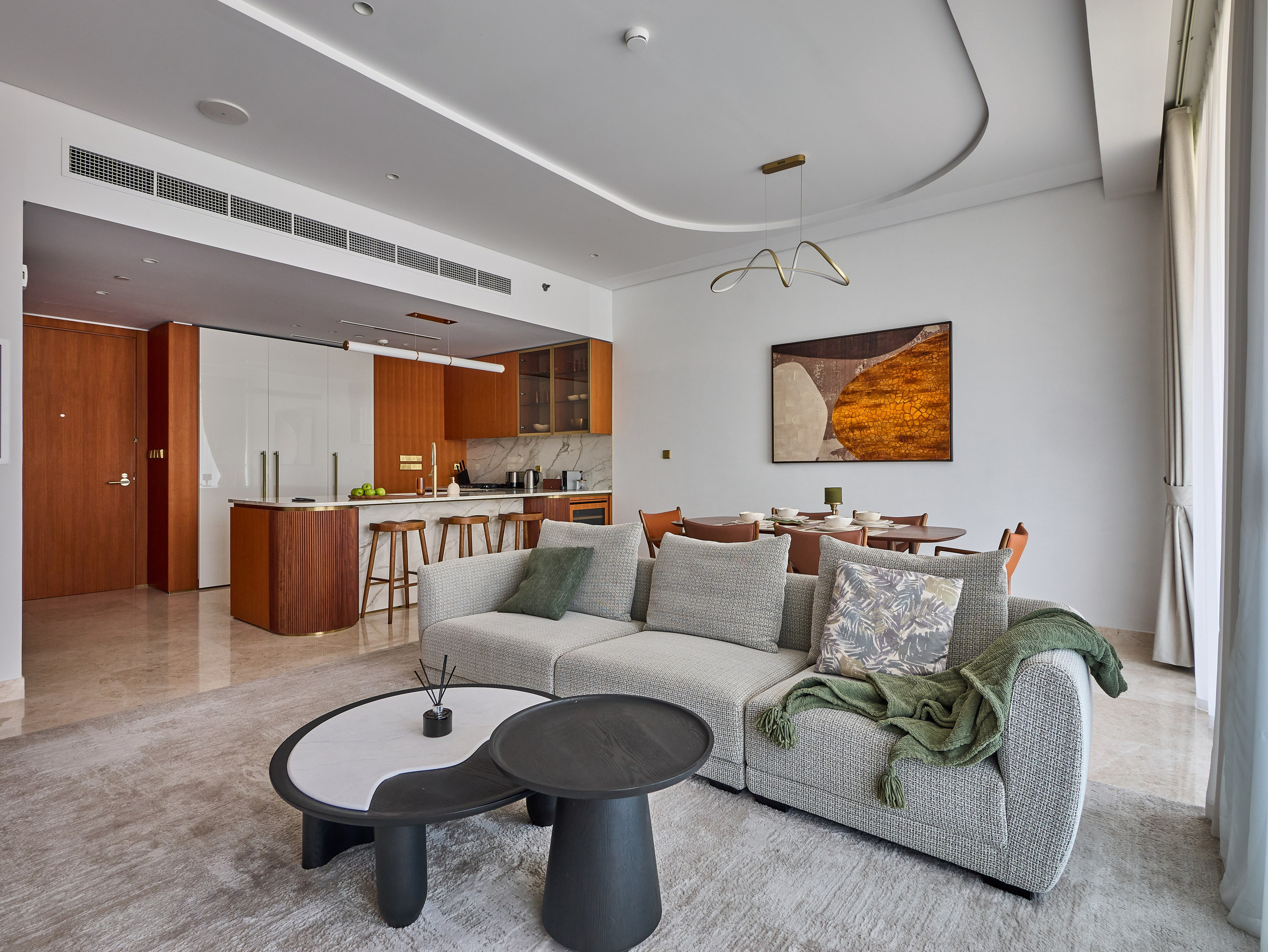 The Palm. Hotel Photographer in Dubai — Interiors & Commercial by Oleg Novikov