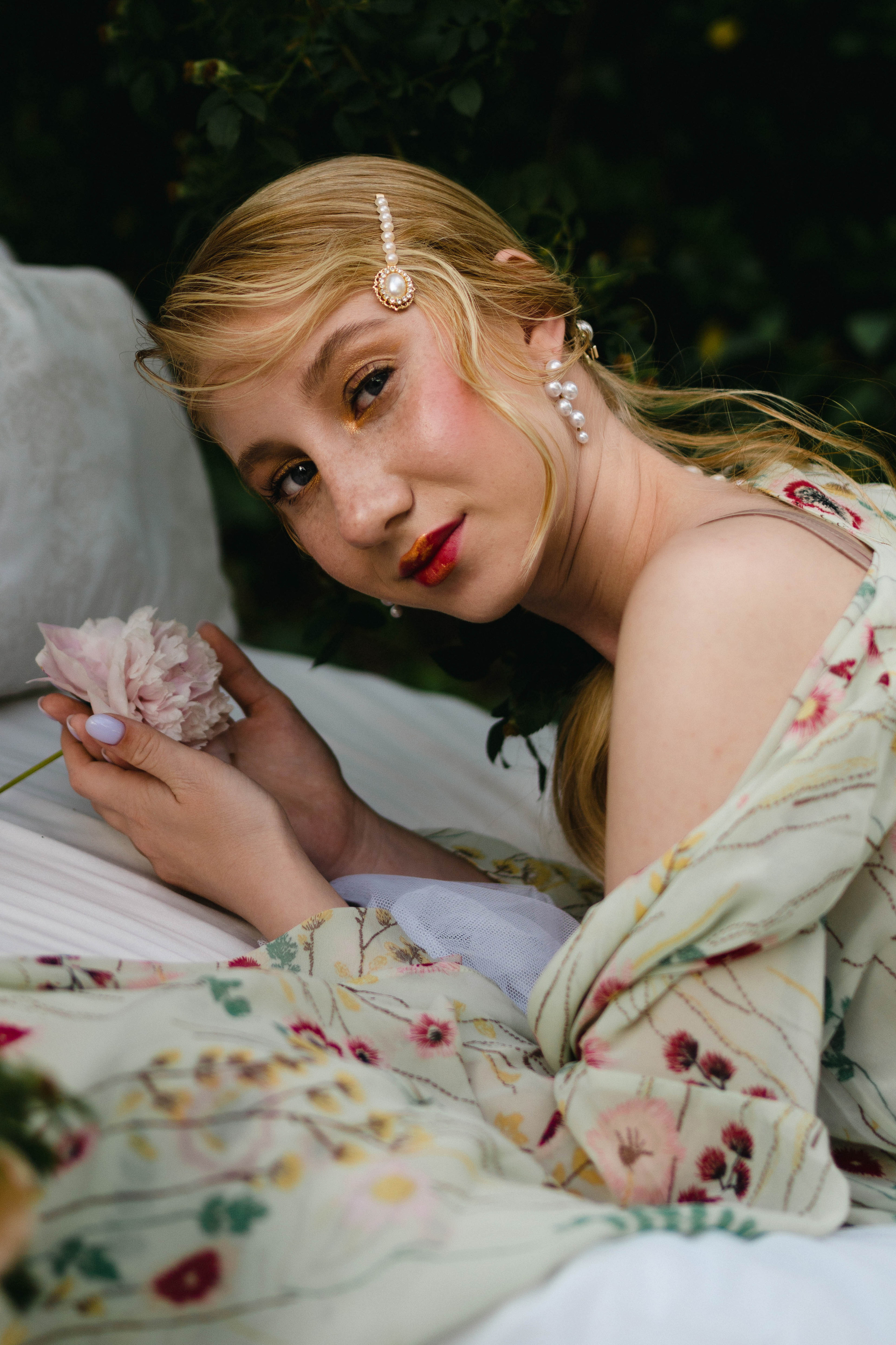 Портрет. Фотограф Саратов