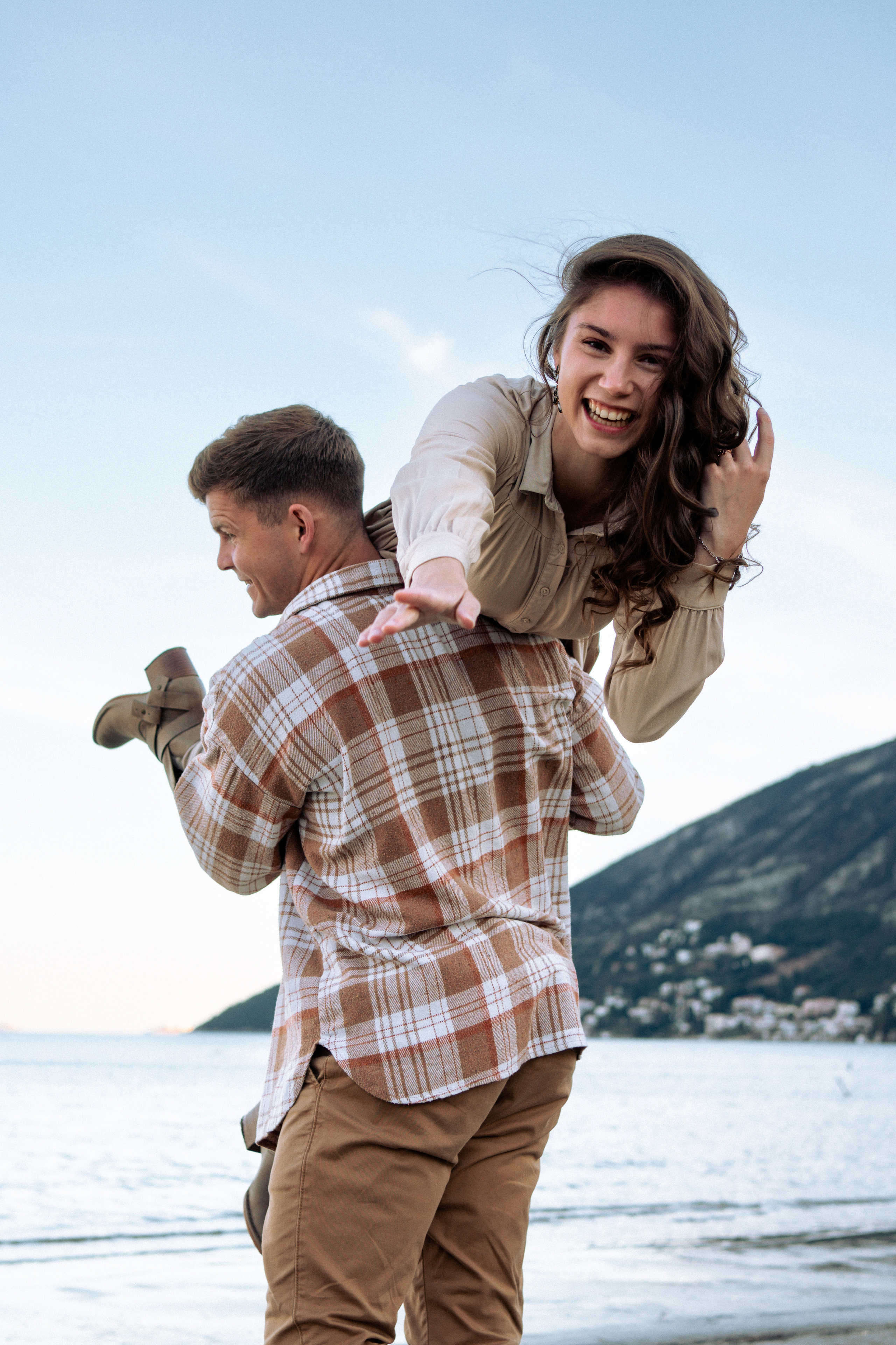 Love Story. Photographer in Montenegro