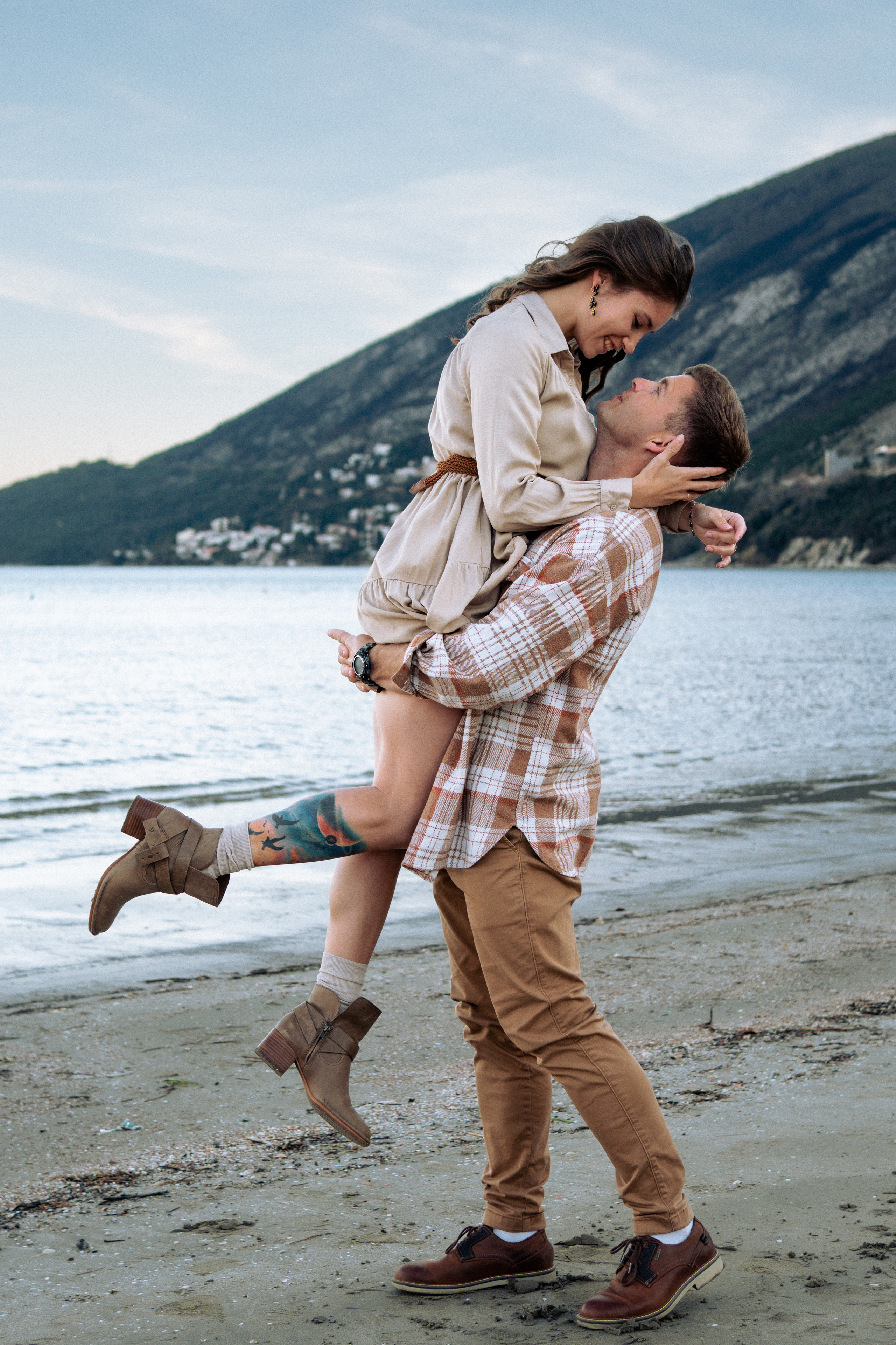 Love Story. Photographer in Montenegro