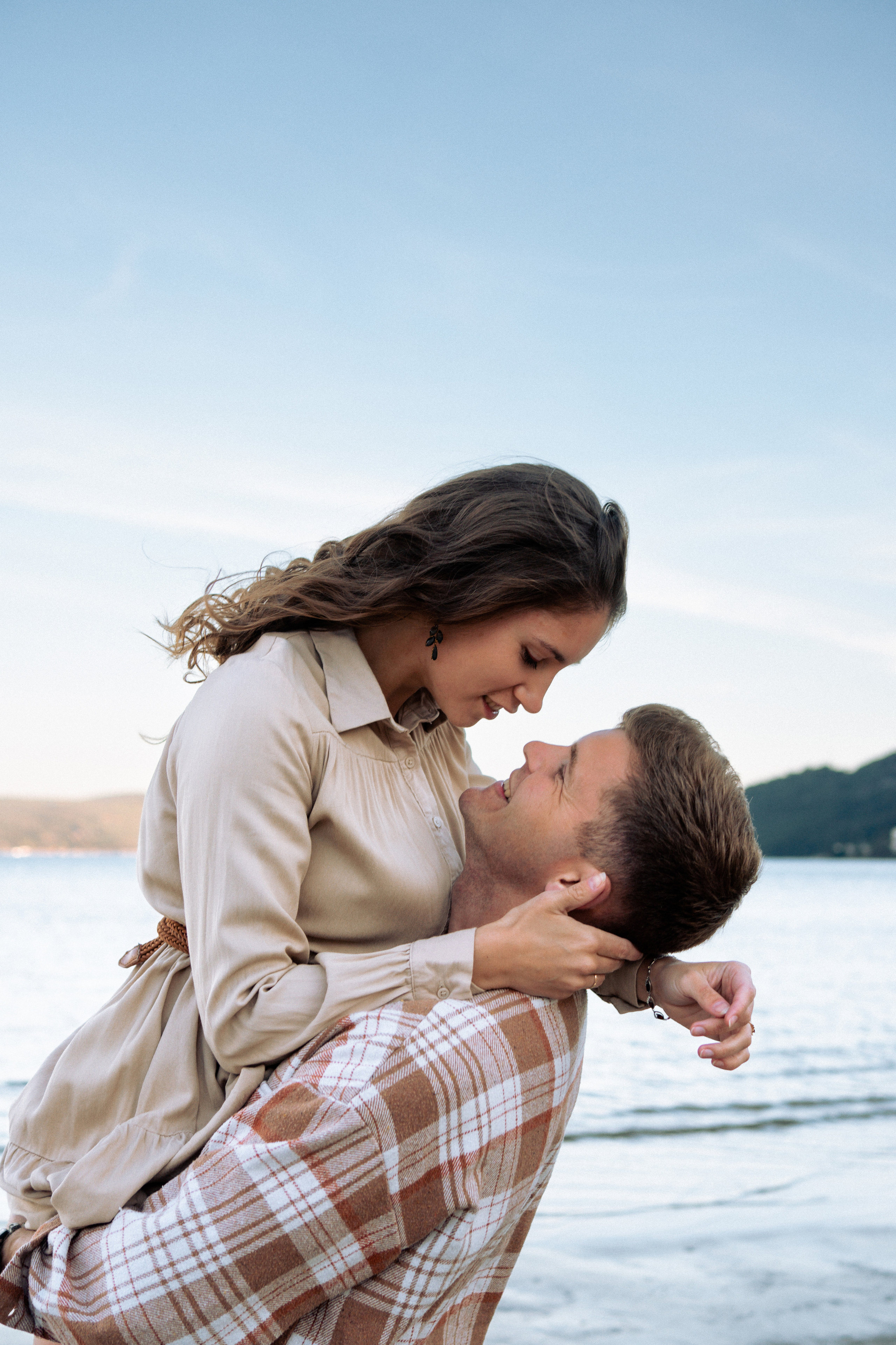 Love Story. Photographer in Montenegro