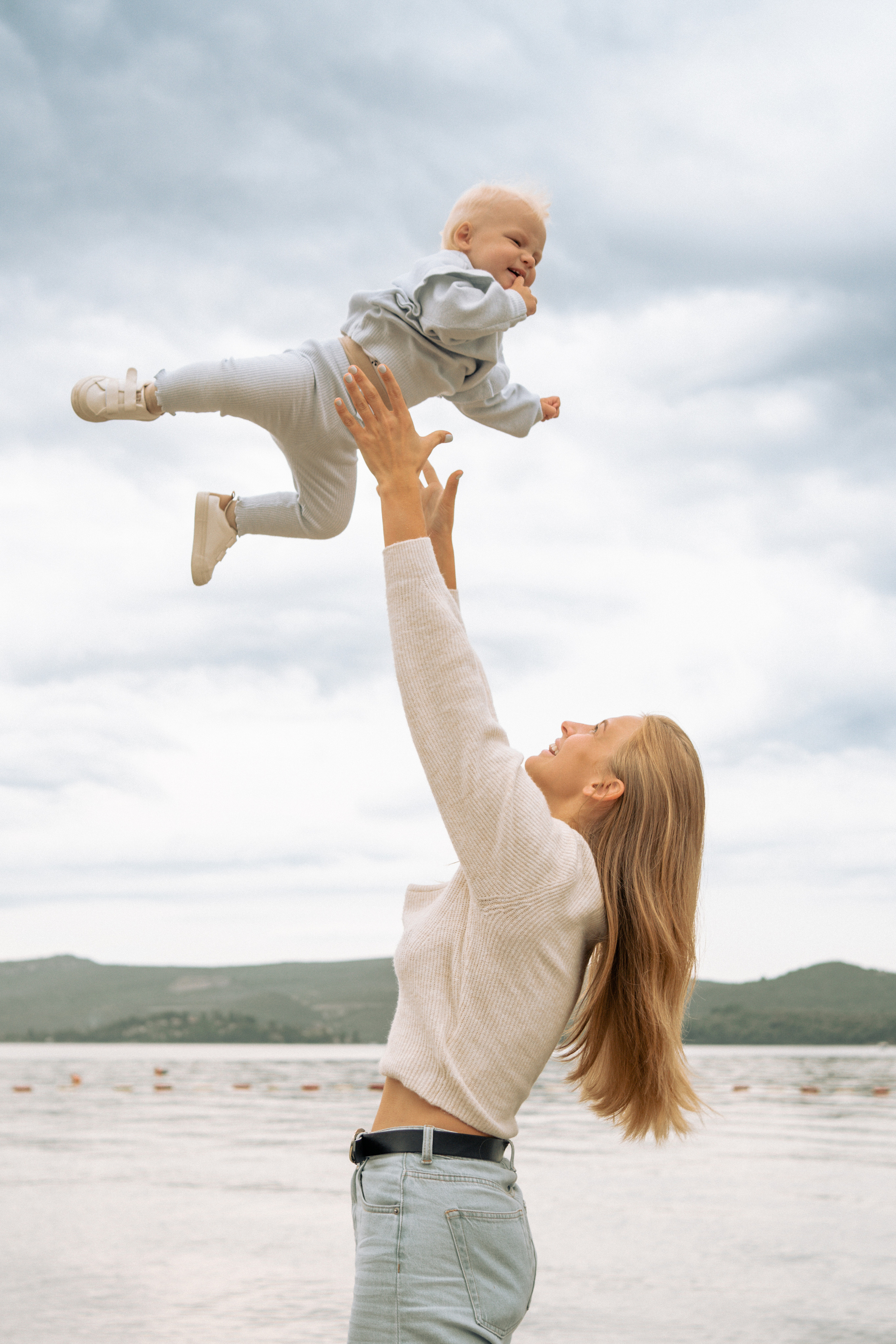 Семья. Фотограф Саратов