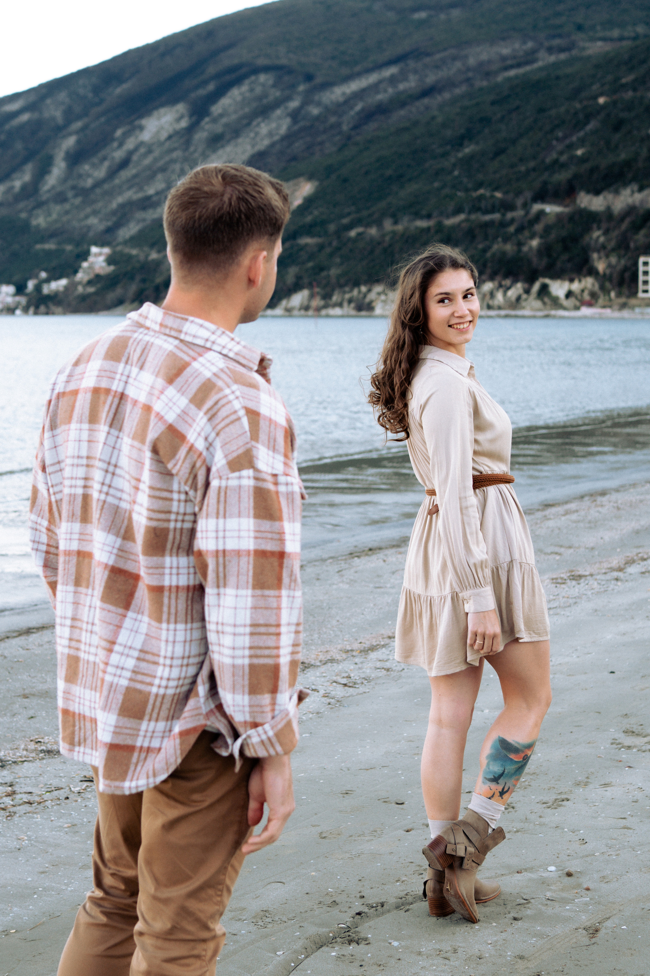 Love Story. Photographer in Montenegro