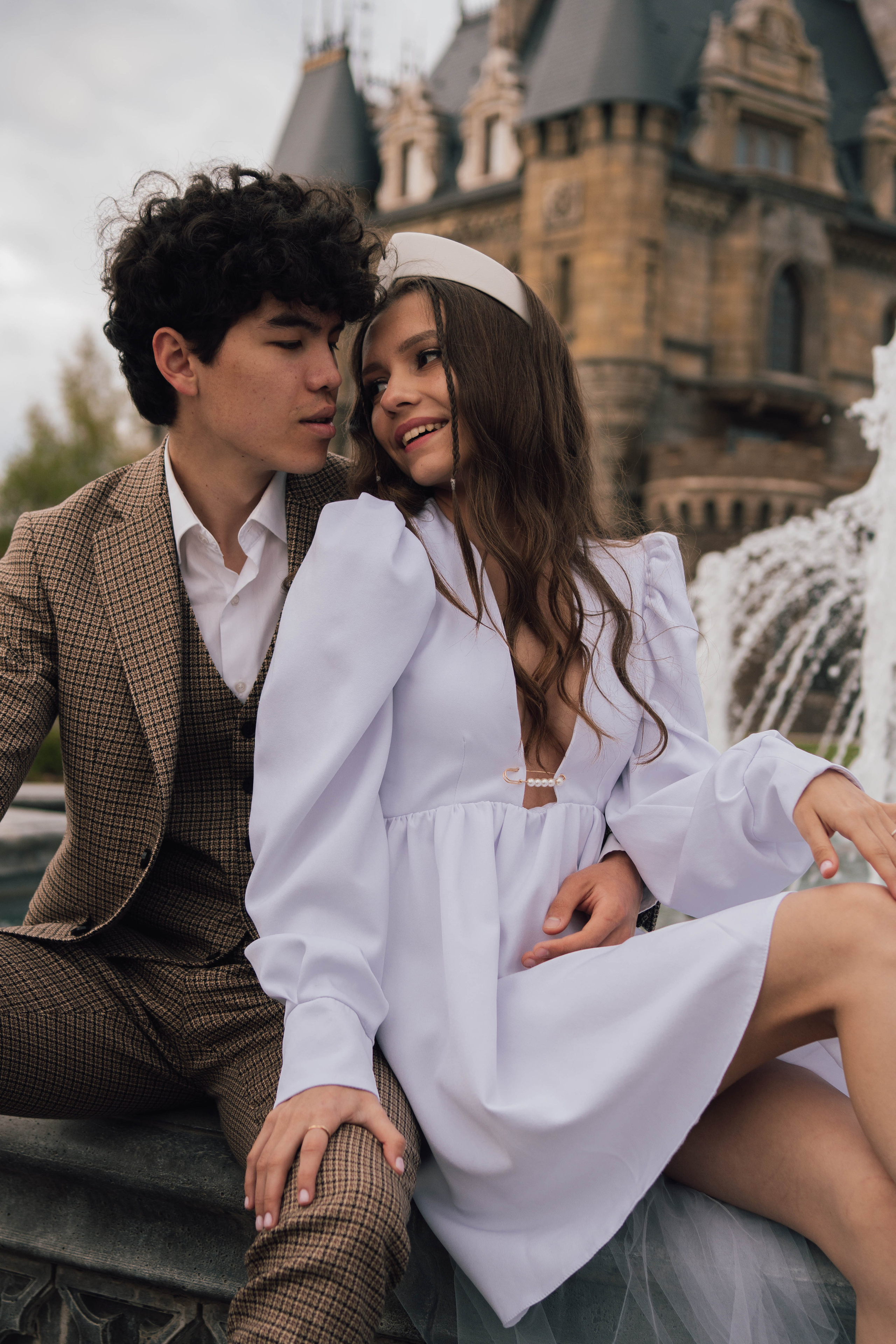 Данат и Дарья. Фотограф Саратов