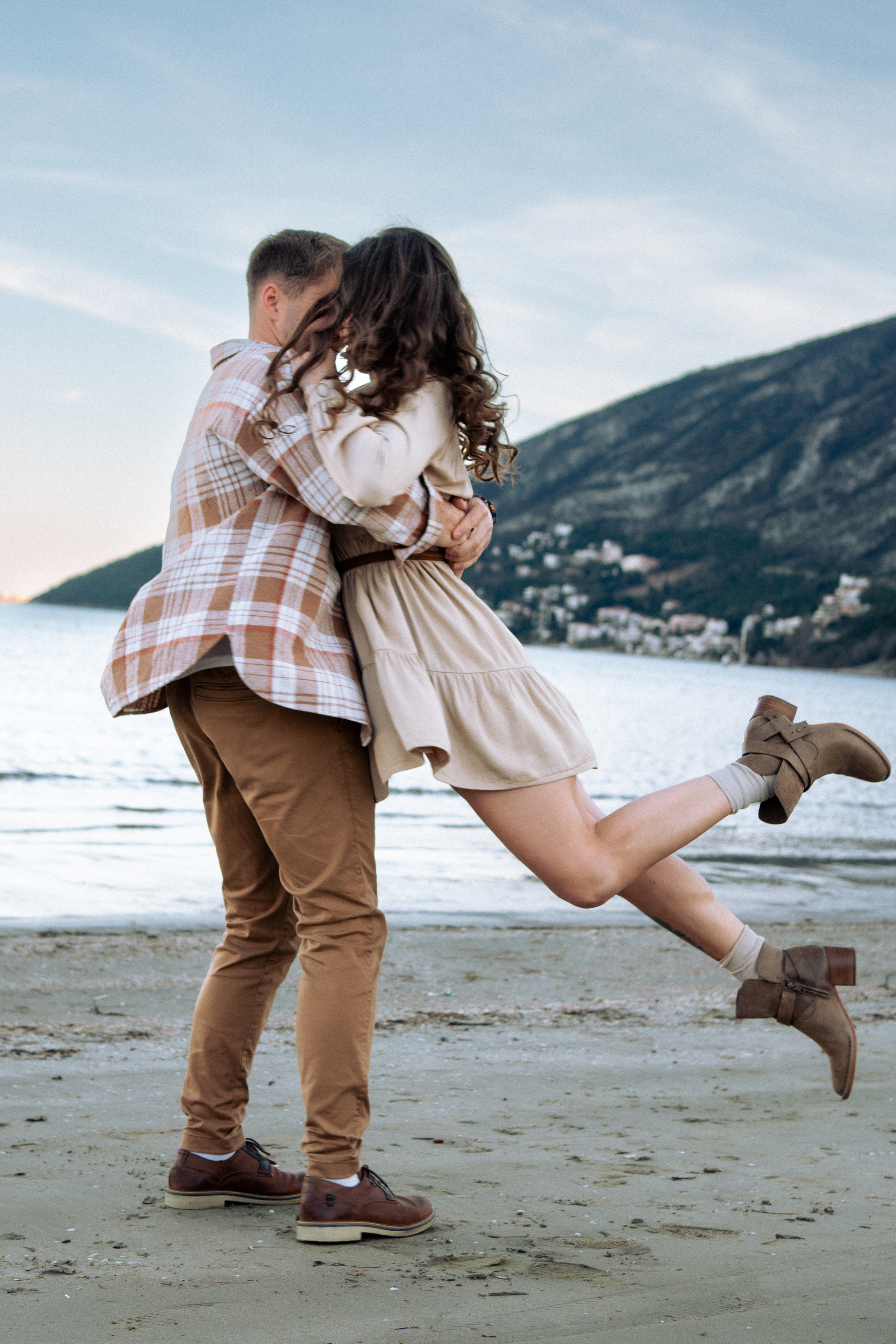 Love Story. Photographer in Montenegro