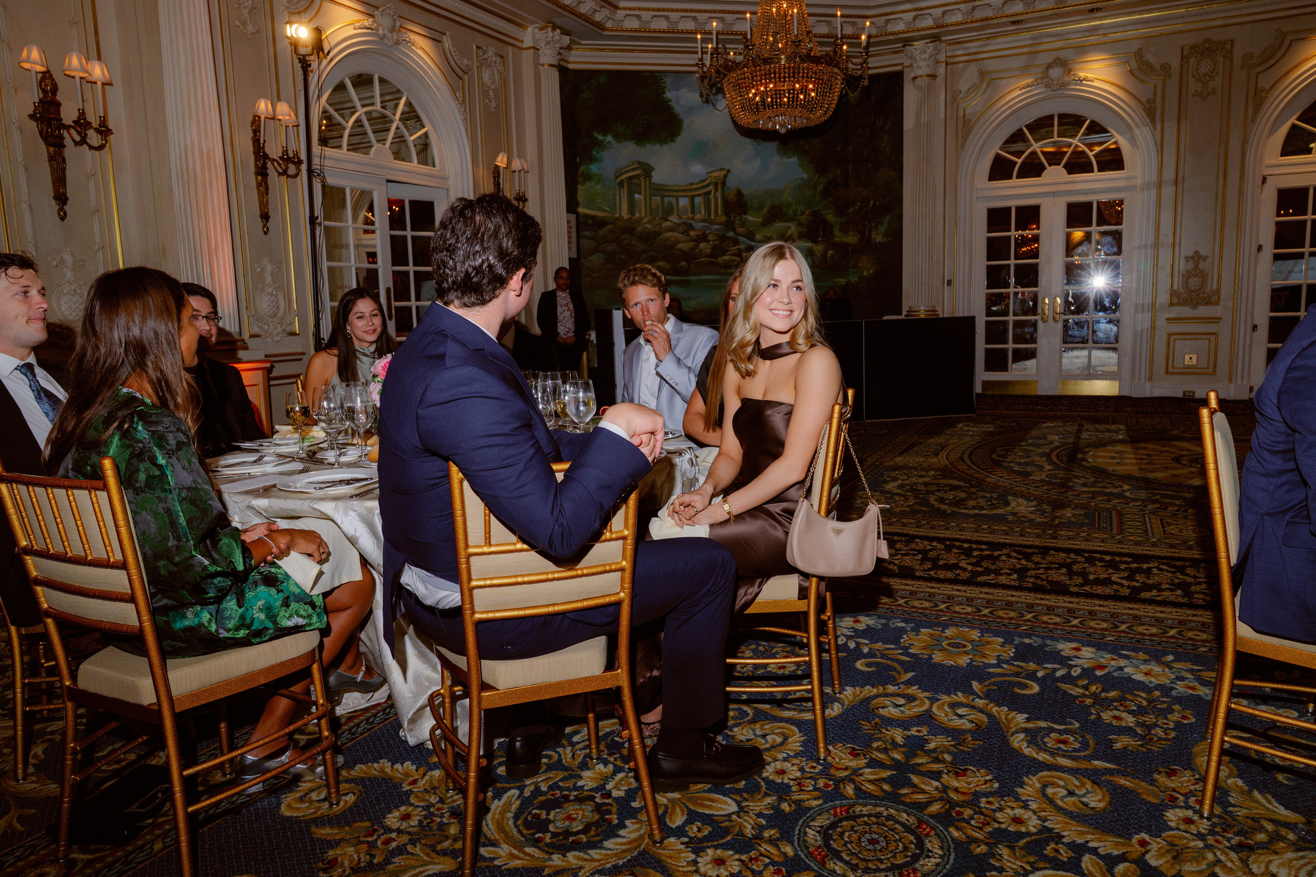 Anne and Maxwell. Wedding photographer and videographer New York | New Jersey