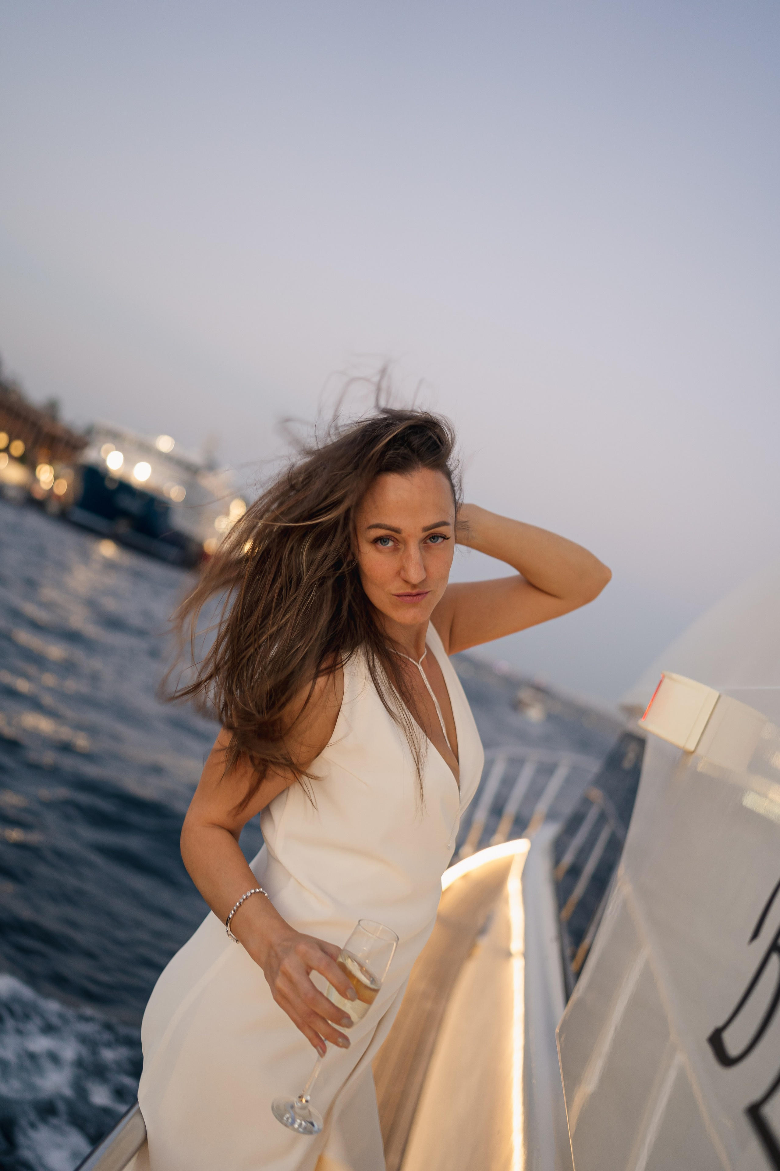 Яхта. Фотограф Москва Ларина Юлия