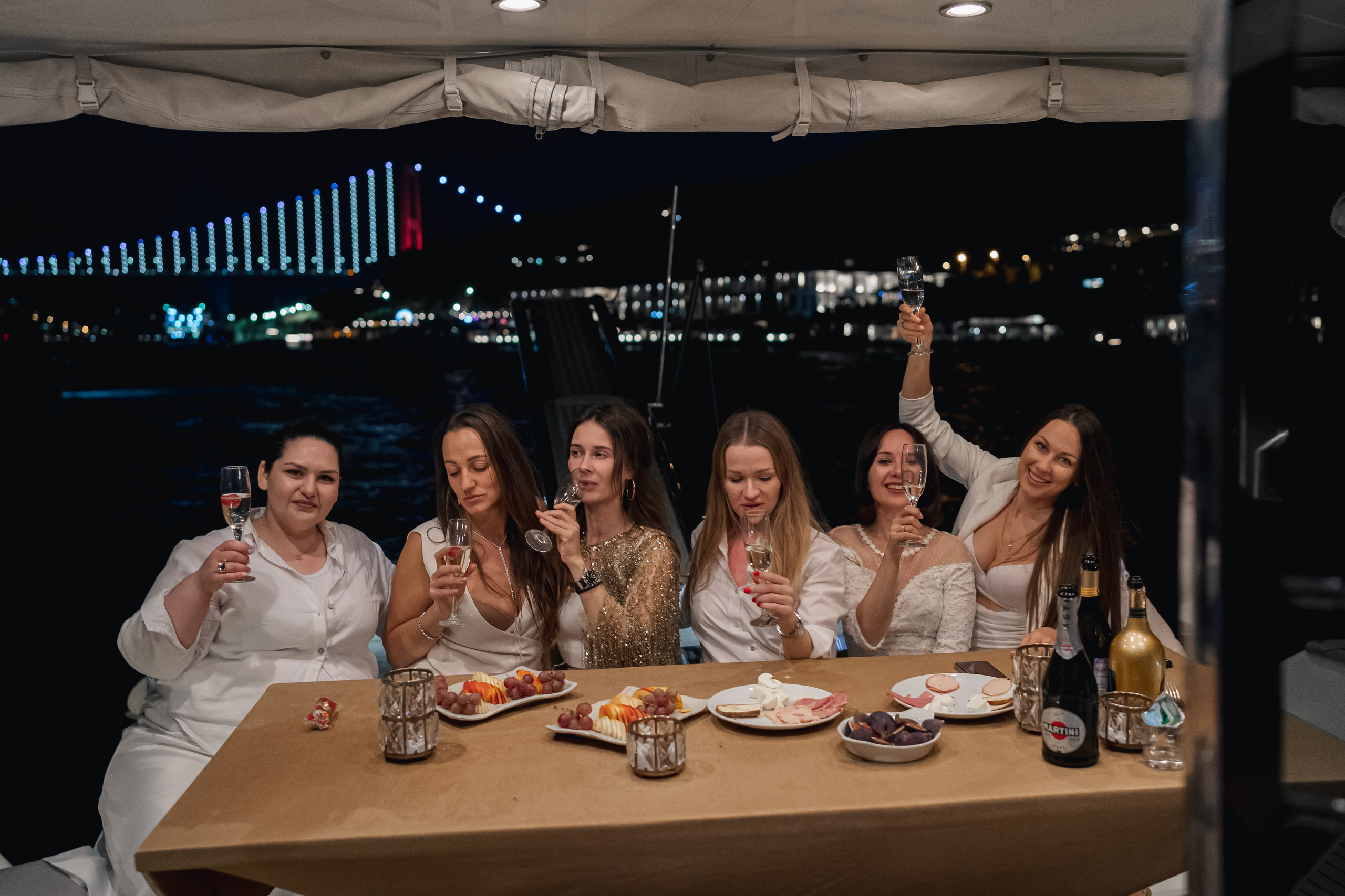 Яхта. Фотограф Москва Ларина Юлия