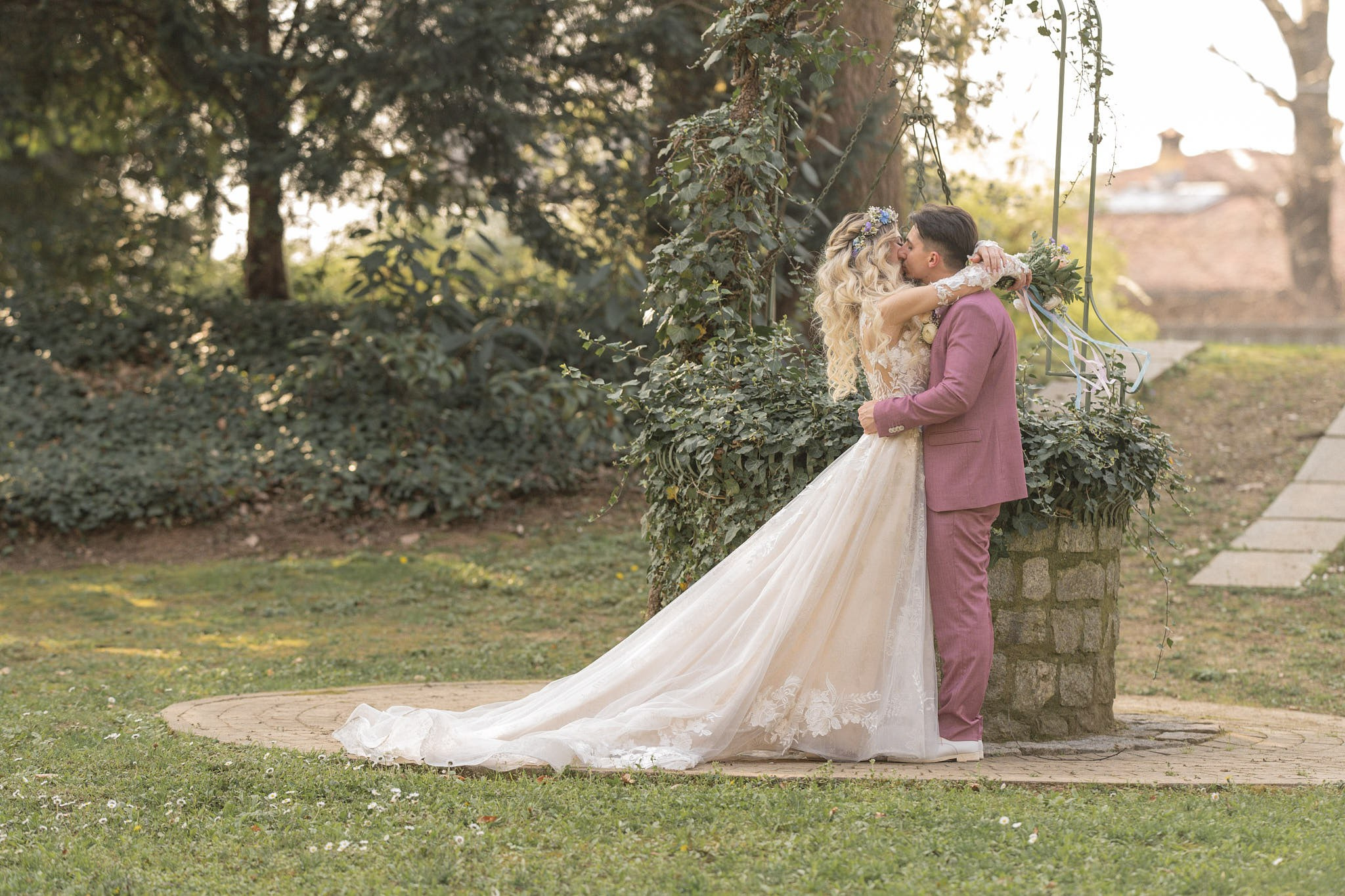 Angelo & Claudia. Fotografo matrimonio Lago di Como Ferrari Media Production