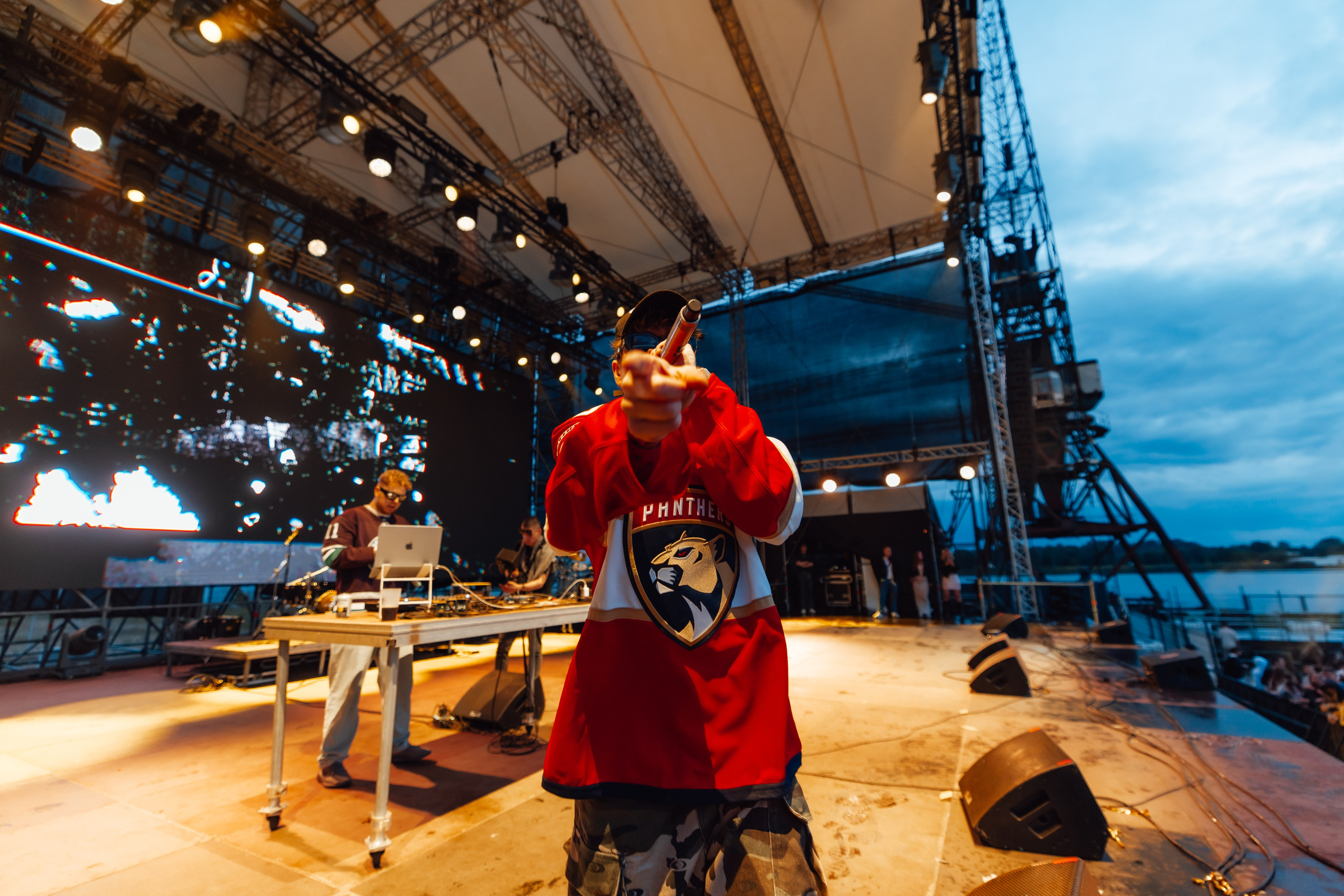 Holi Music Festival 2026. Fotogrāfe Zane Stulpiņa