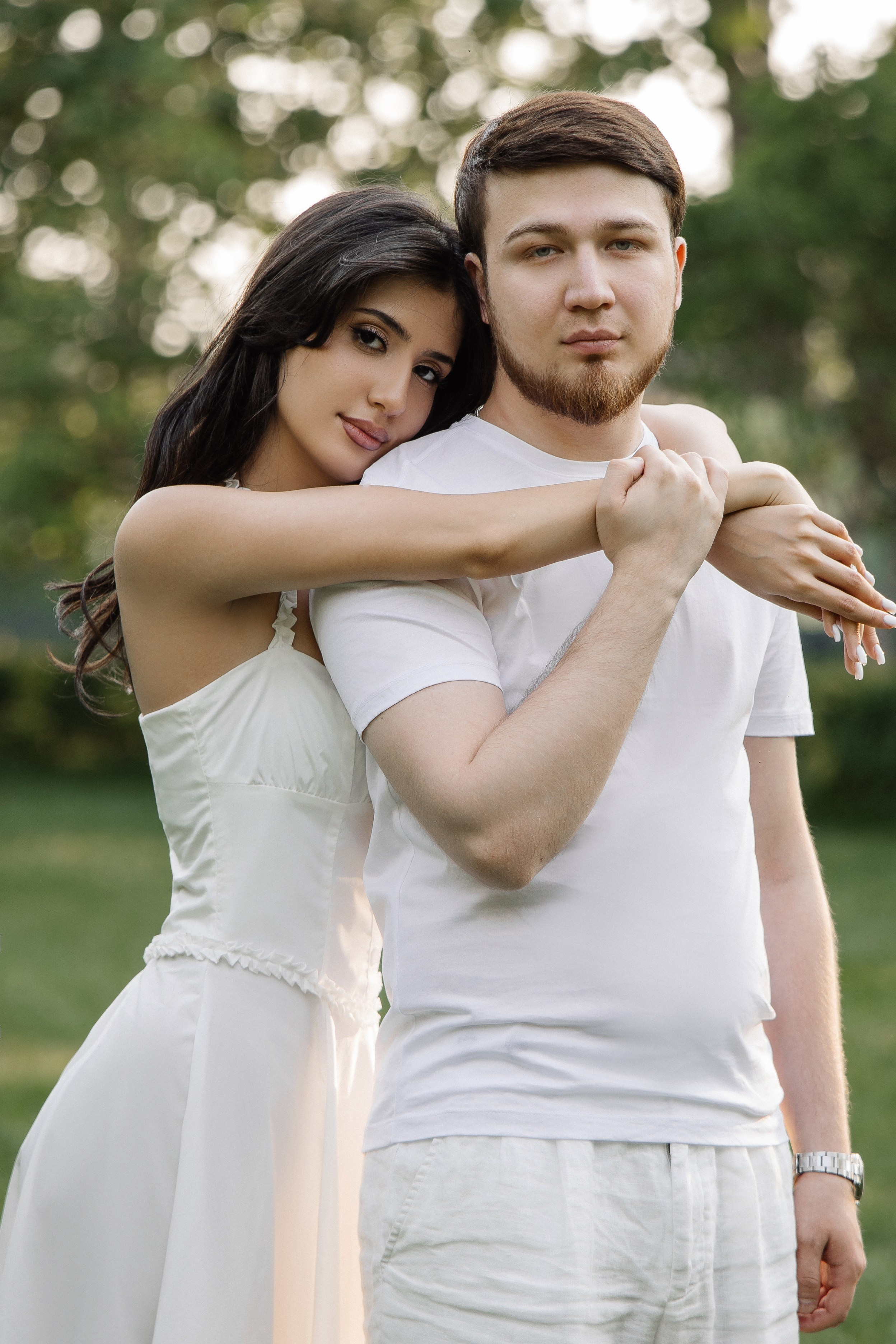 Love story Almaz & Farina. Анна Канаки — семейный и свадебный фотограф