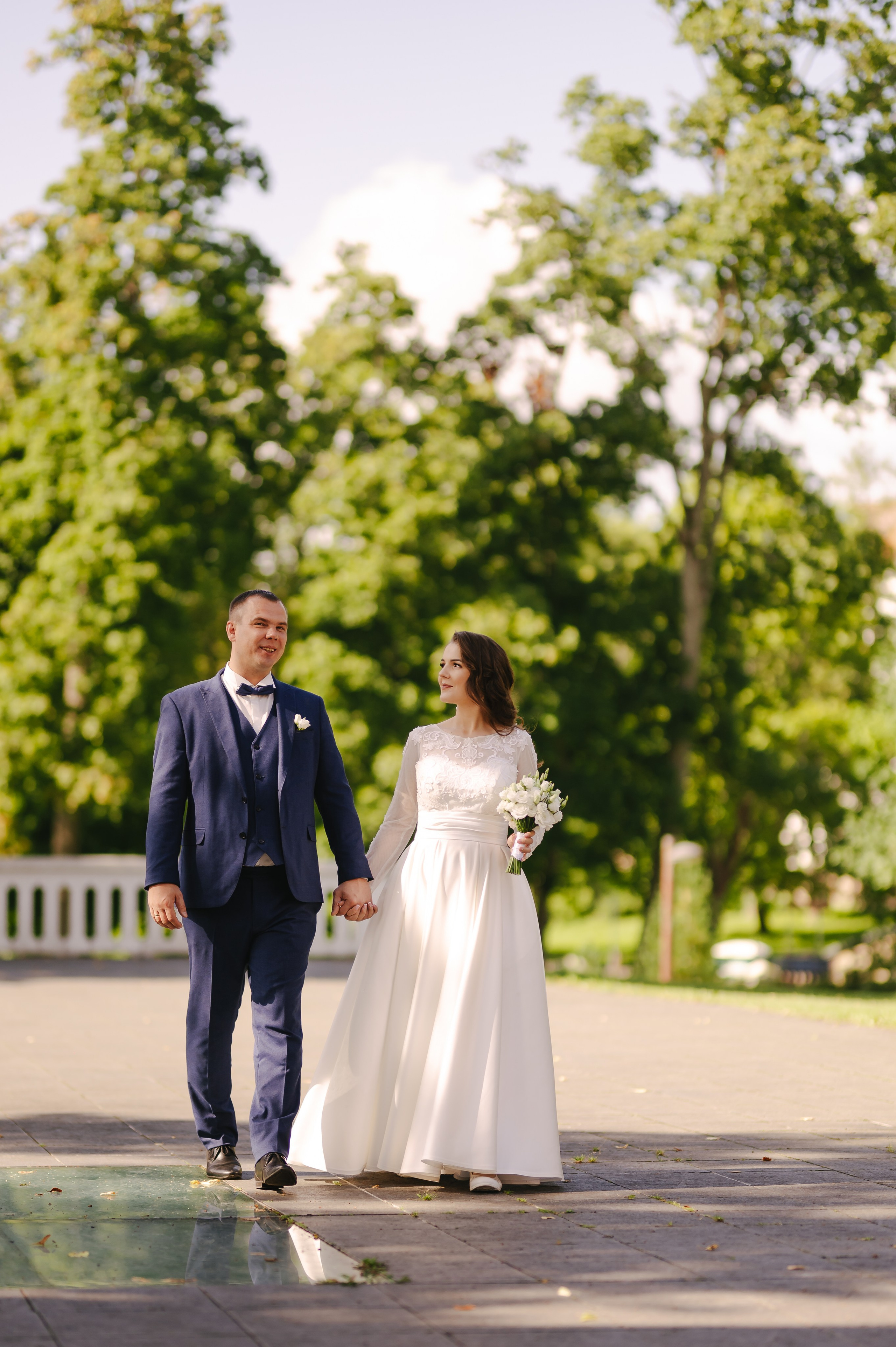 Viktorija & Marius. Rokas Baranauskas fotografija