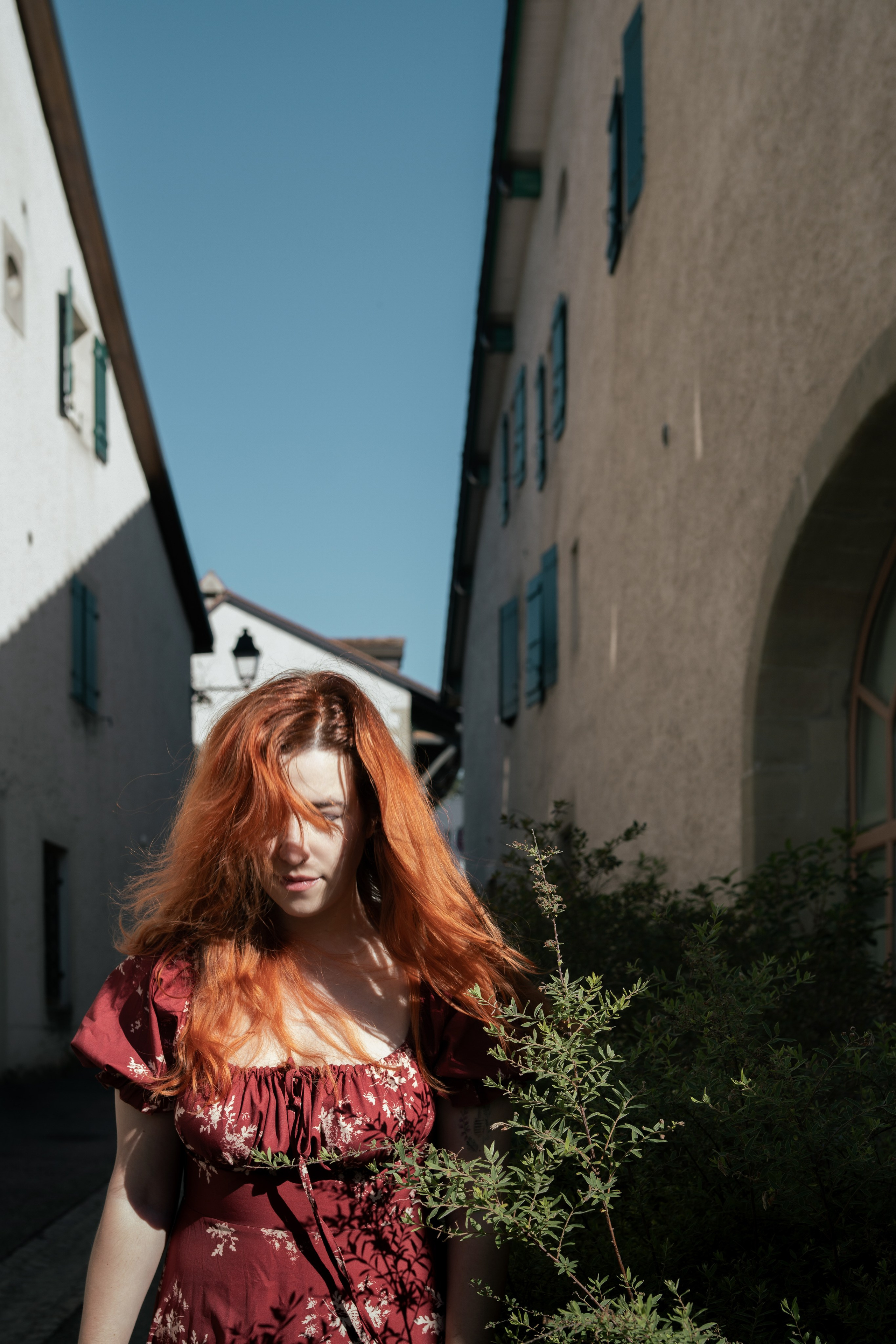 Projet 365 autoportraits par Eugenia Andres. Photographe à Genève - Eugenia Andres