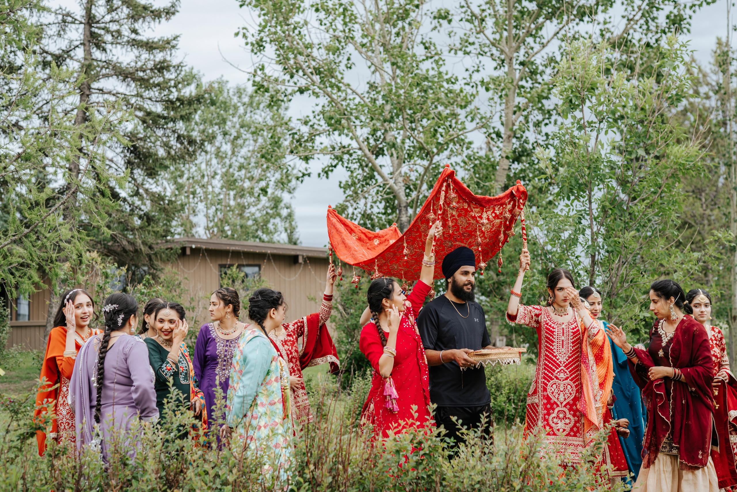 Navraj & Pavan. Wedding Photographer & Cinematographer studios