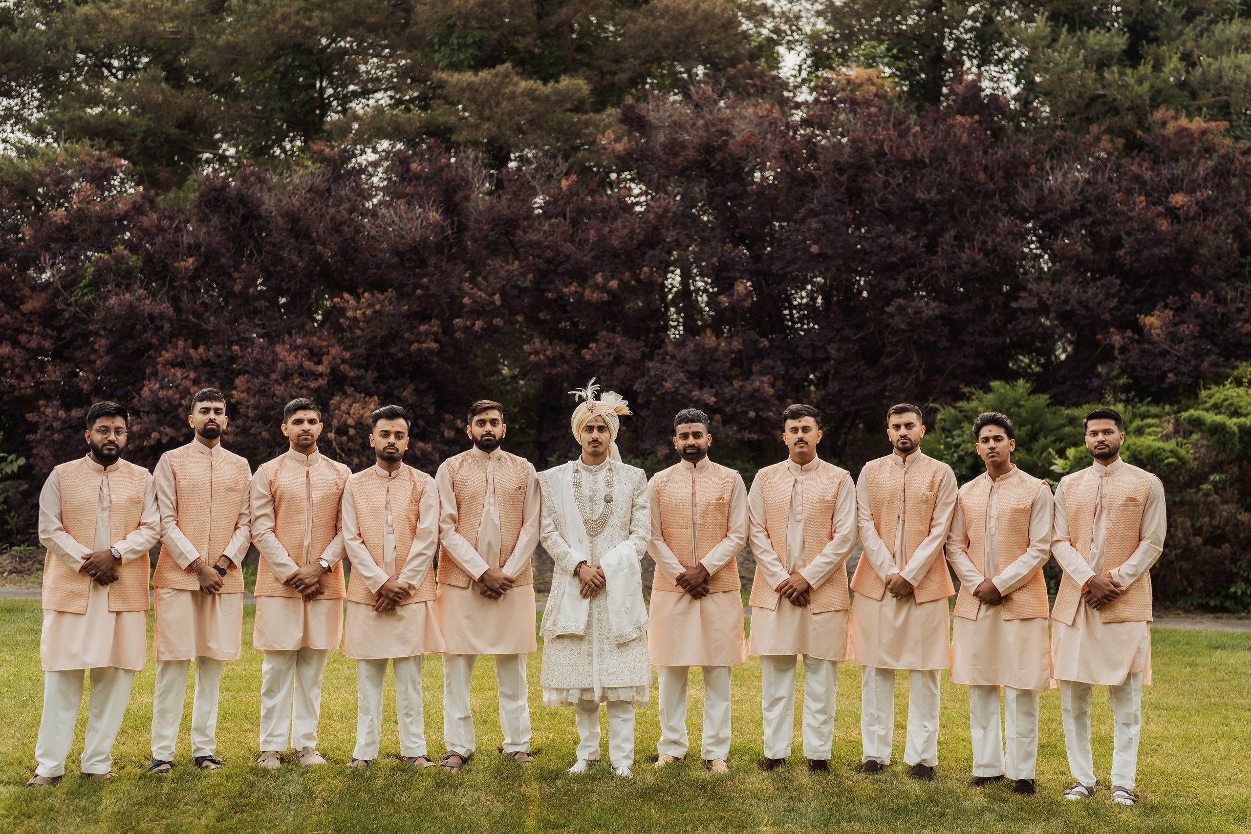 Prem & Nishtha. Wedding Photographer & Cinematographer studios